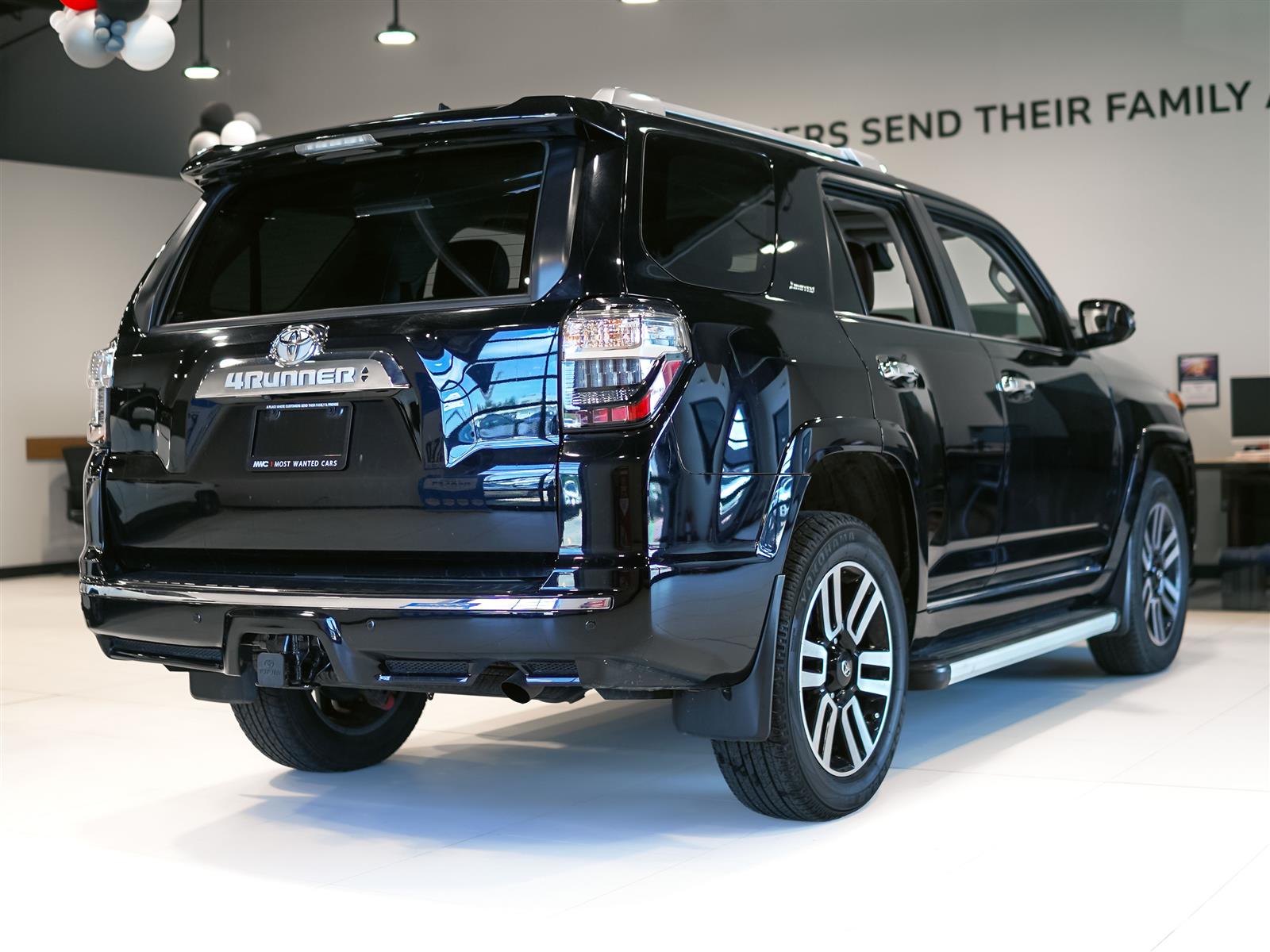 used 2022 Toyota 4Runner car, priced at $46,963