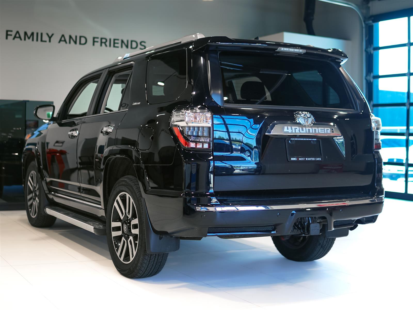used 2022 Toyota 4Runner car, priced at $46,963