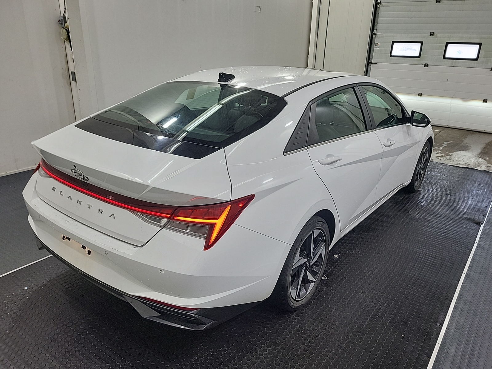 used 2022 Hyundai Elantra car, priced at $22,462