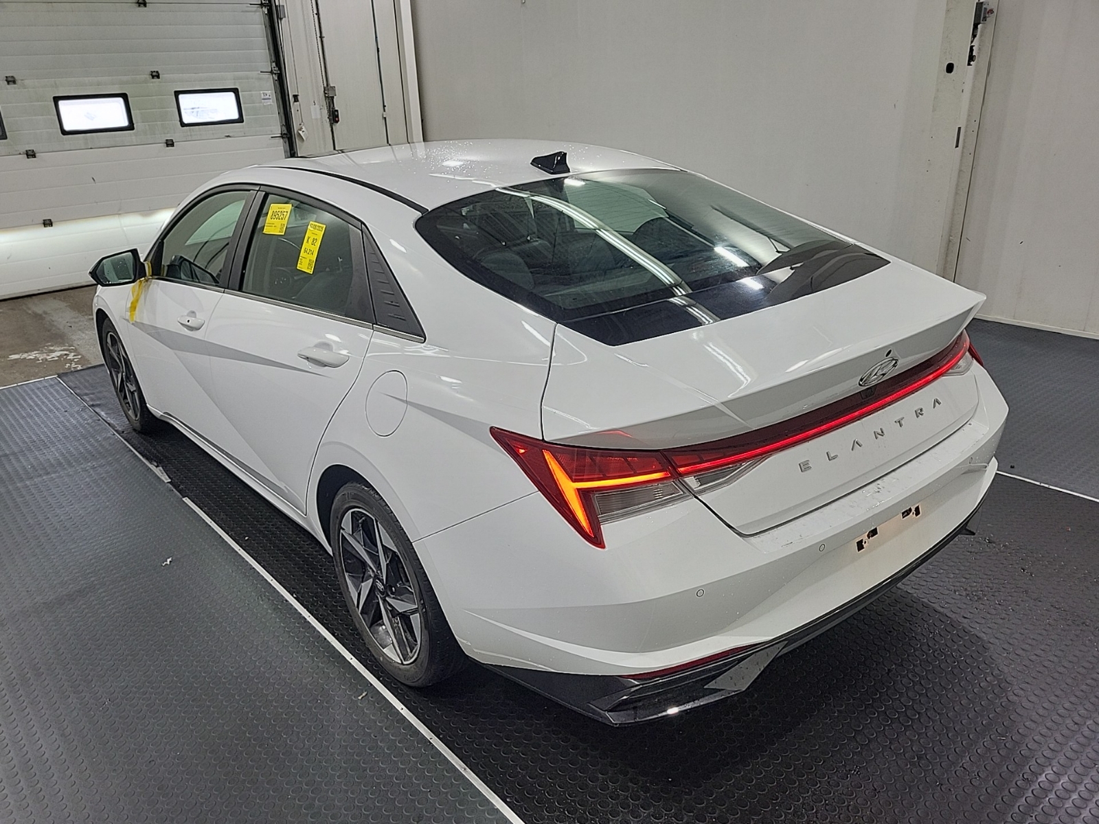 used 2022 Hyundai Elantra car, priced at $22,462