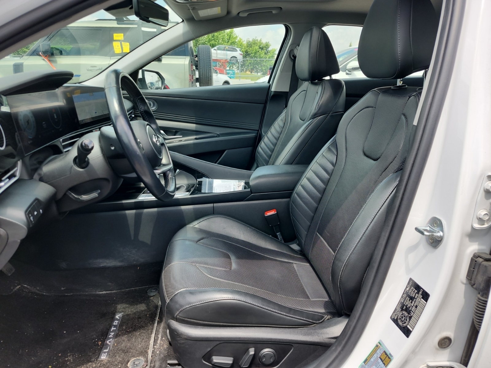 used 2022 Hyundai Elantra car, priced at $22,462