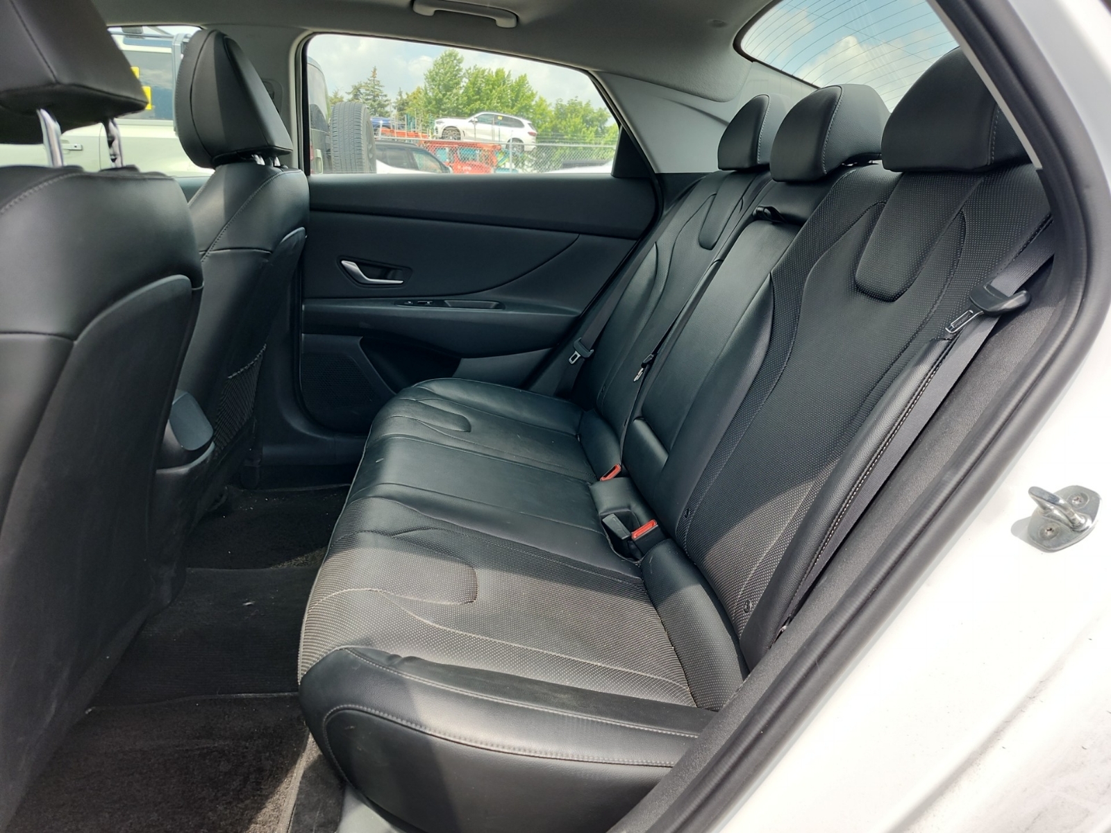 used 2022 Hyundai Elantra car, priced at $22,462
