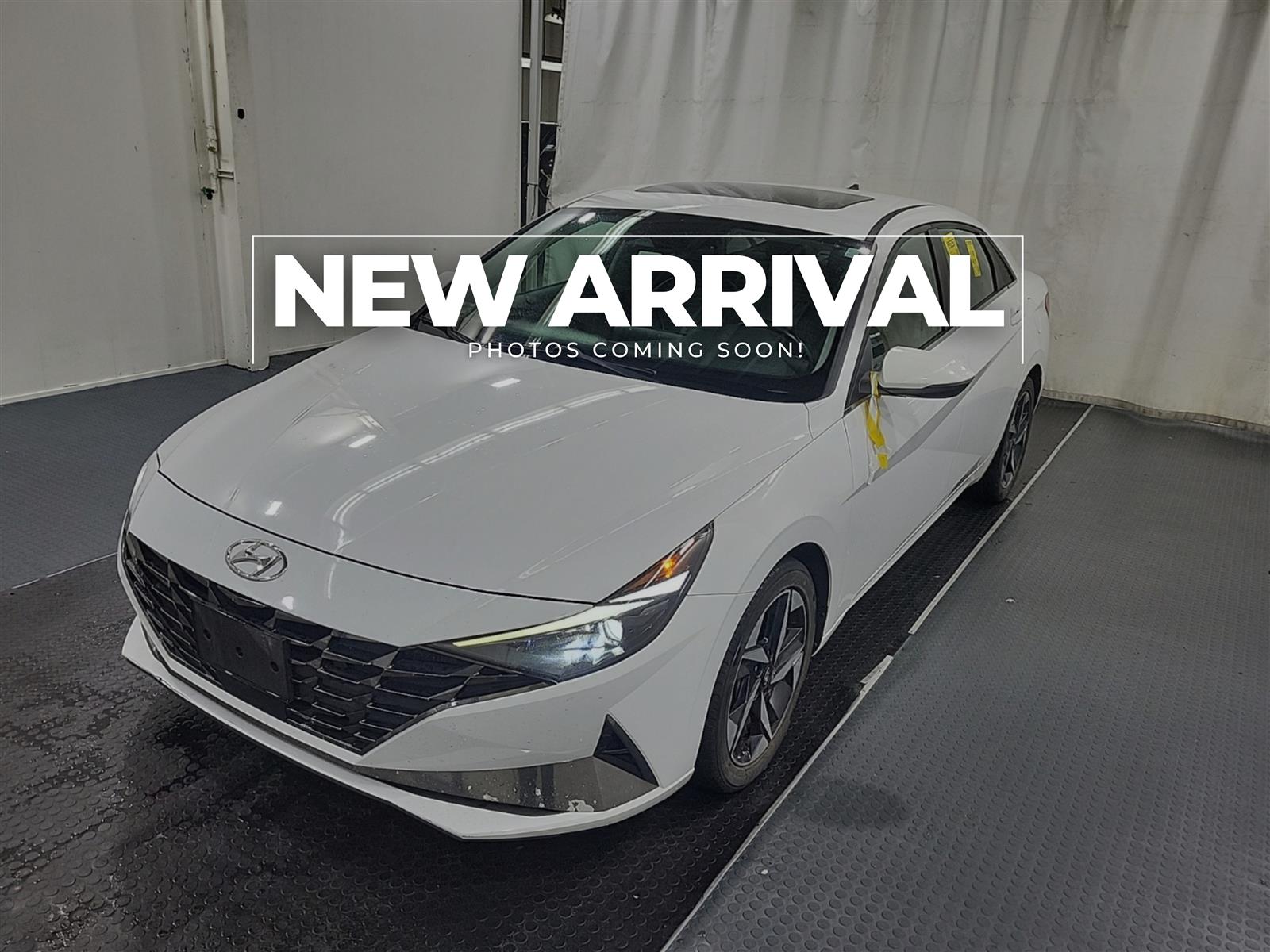 used 2022 Hyundai Elantra car, priced at $22,462