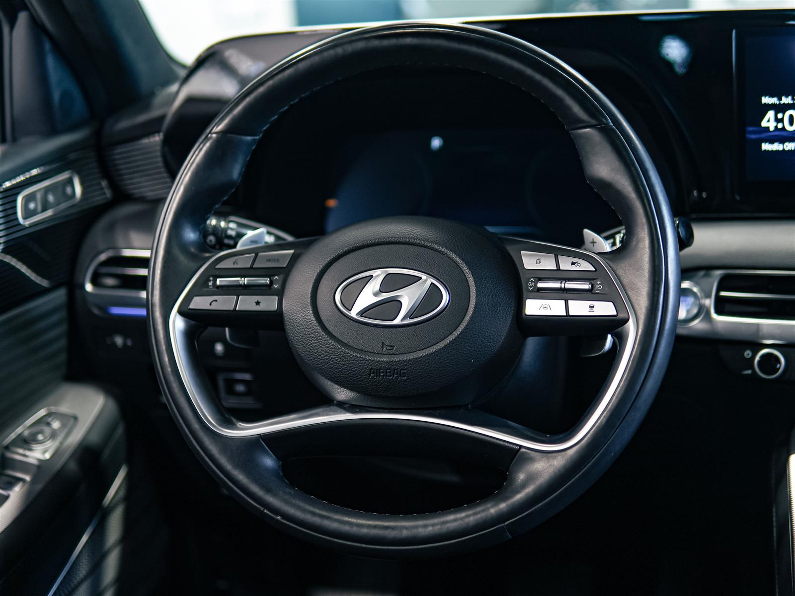 used 2023 Hyundai Palisade car, priced at $38,764