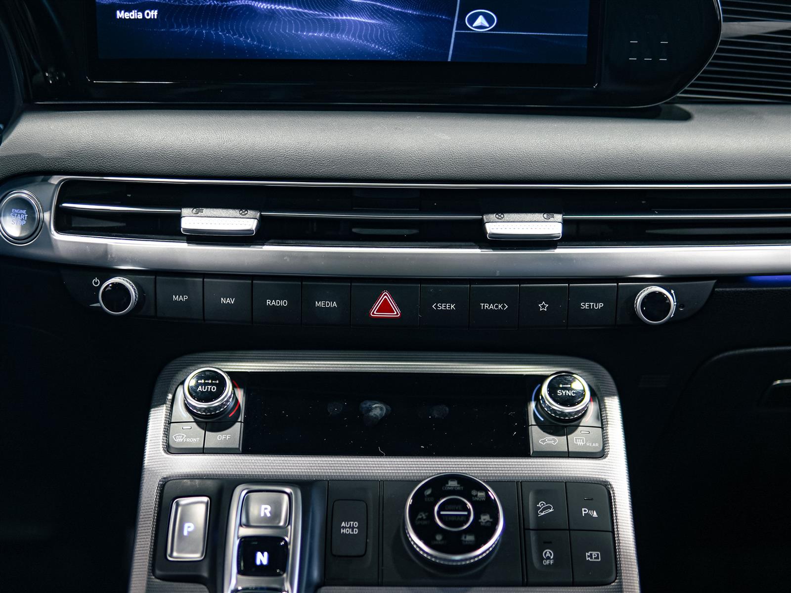 used 2023 Hyundai Palisade car, priced at $38,764