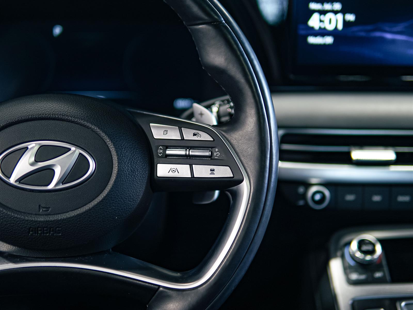 used 2023 Hyundai Palisade car, priced at $38,764