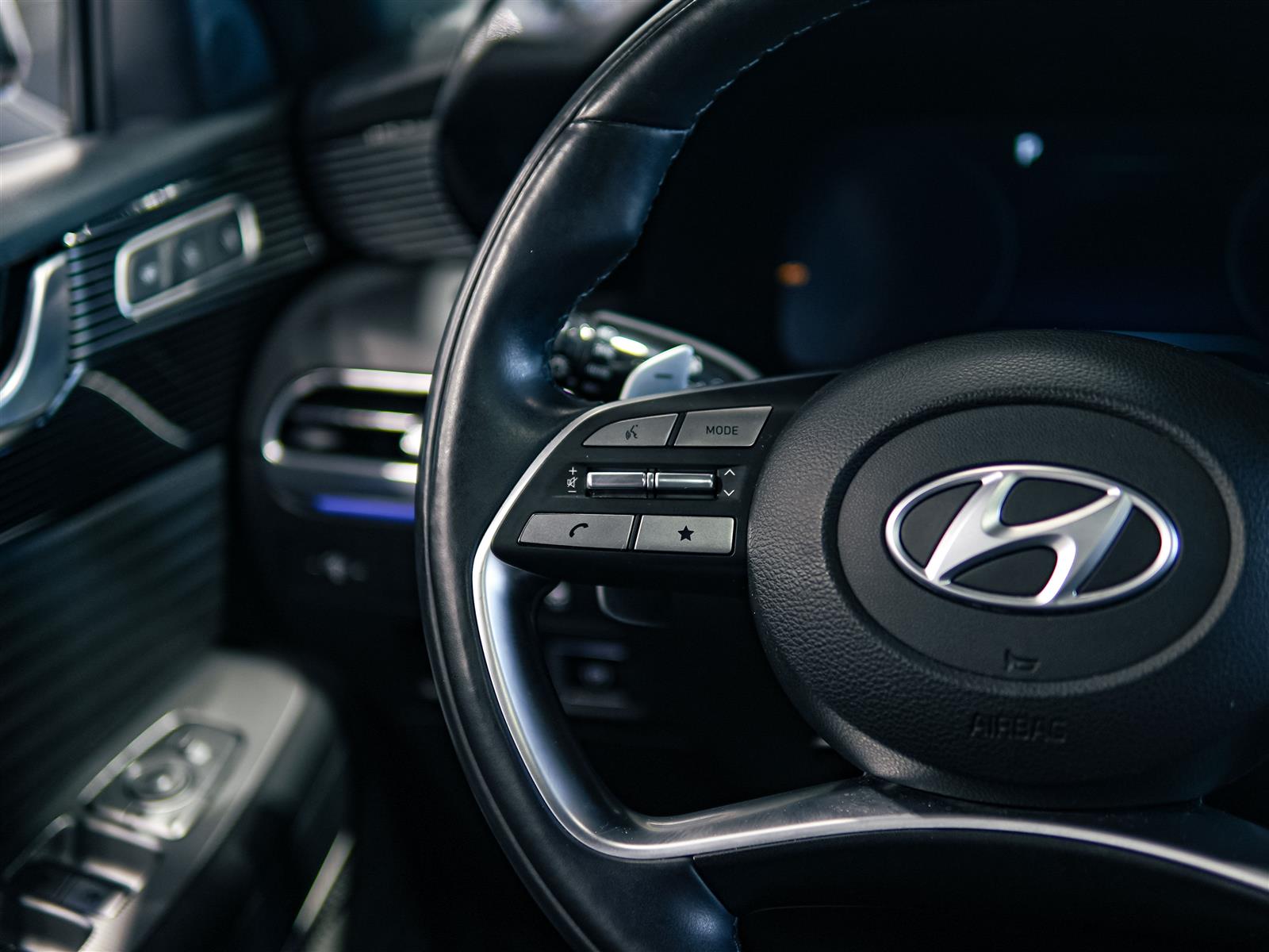used 2023 Hyundai Palisade car, priced at $38,764