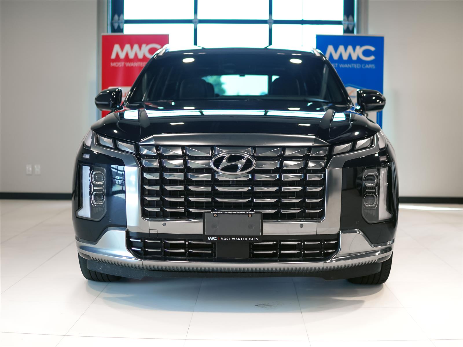 used 2023 Hyundai Palisade car, priced at $38,764