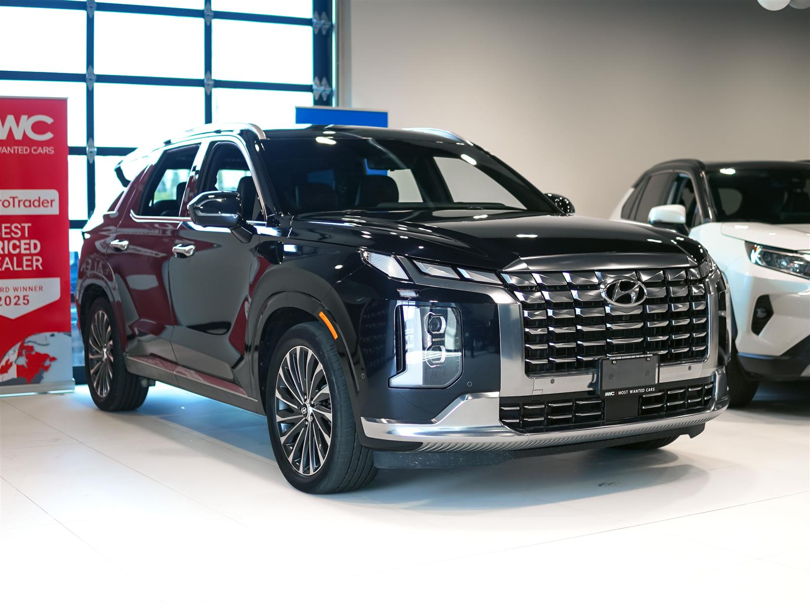 used 2023 Hyundai Palisade car, priced at $38,764