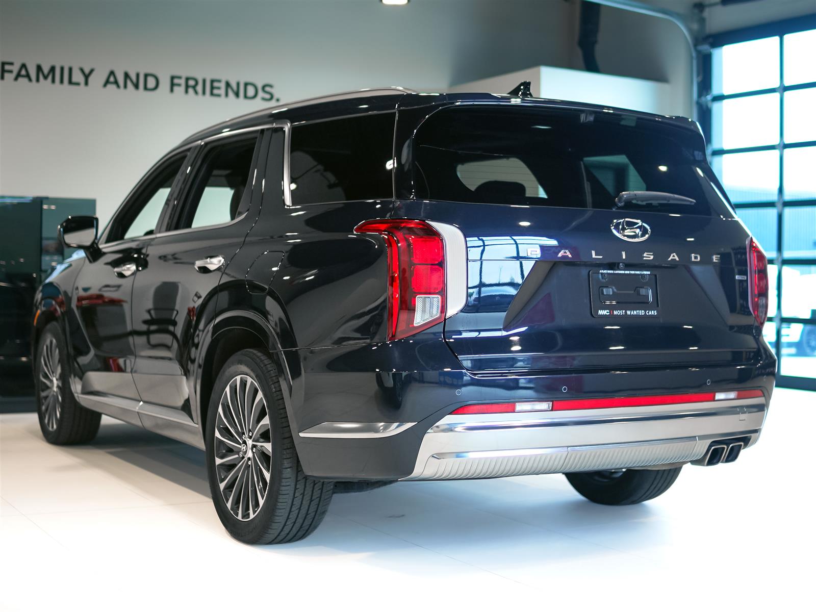 used 2023 Hyundai Palisade car, priced at $38,764