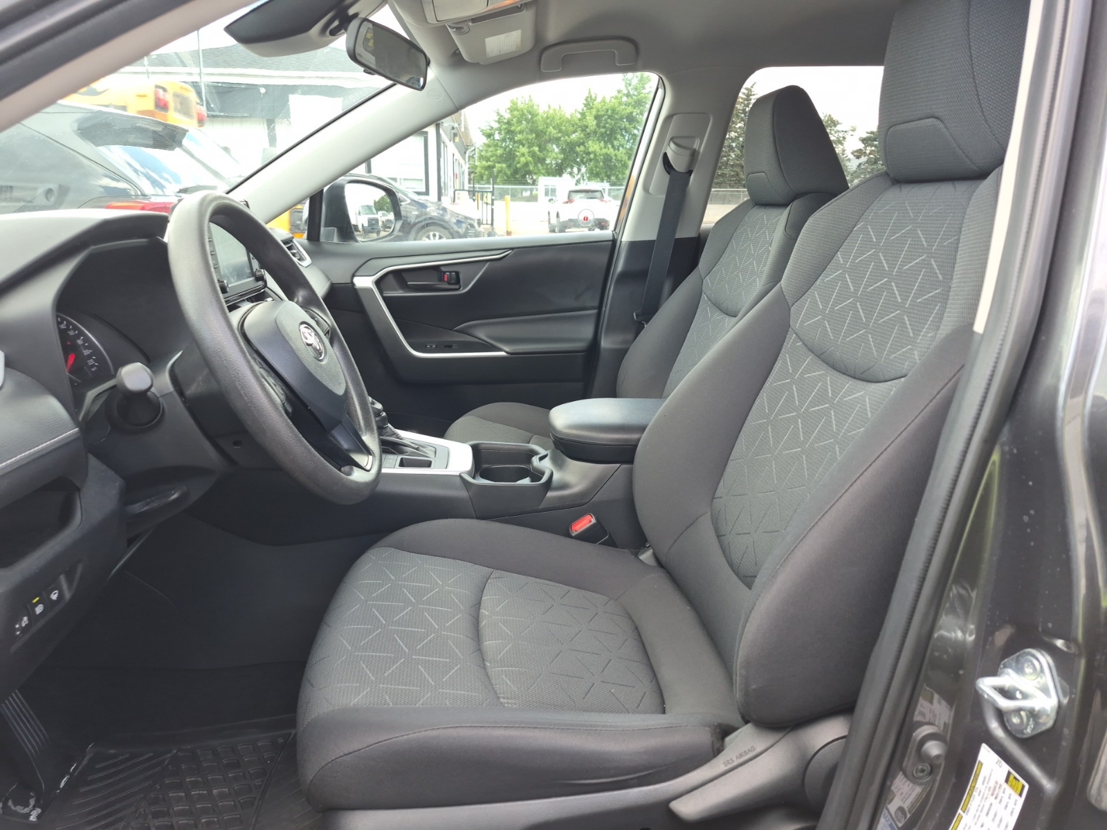 used 2021 Toyota RAV4 car, priced at $28,964