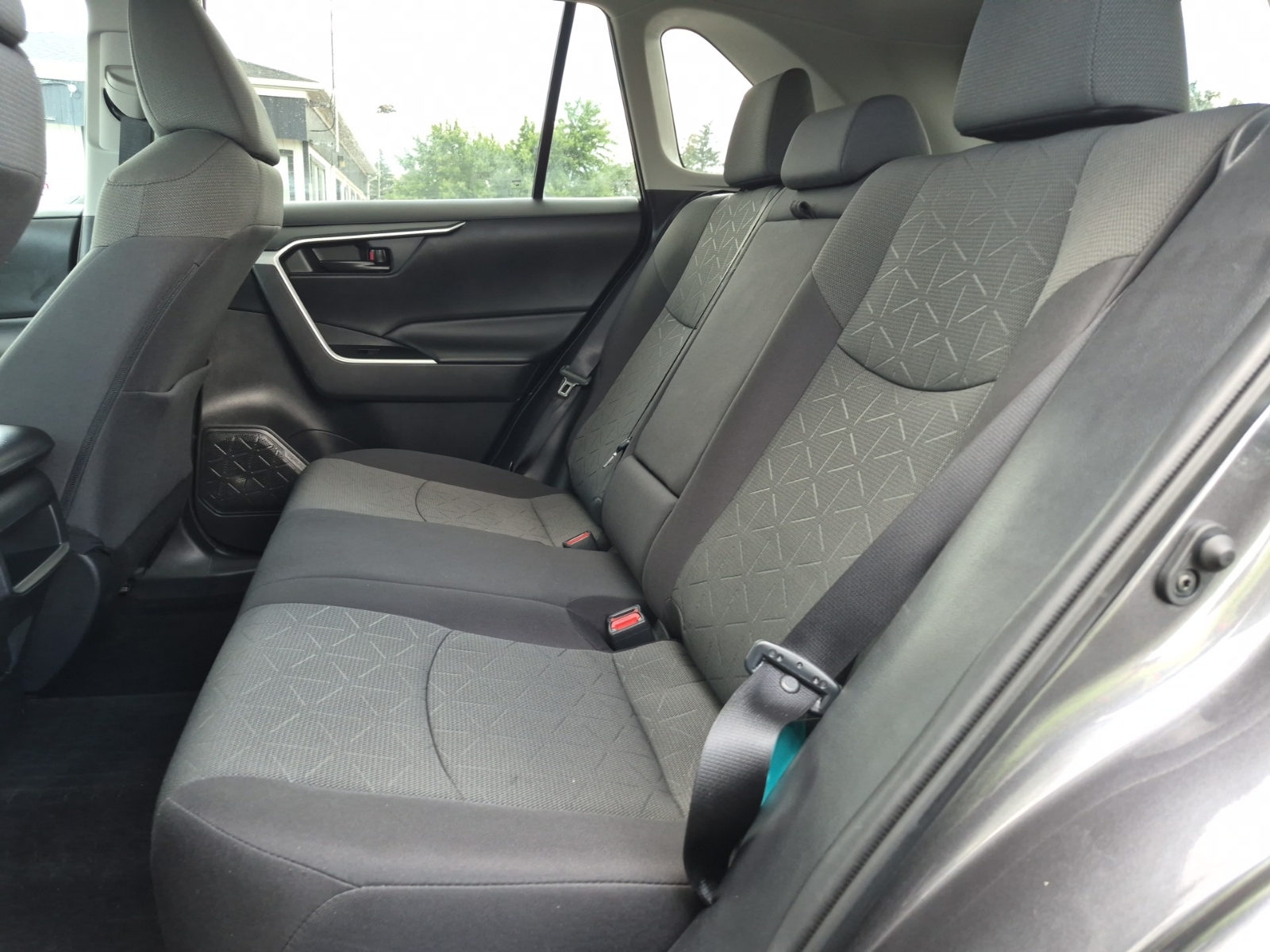 used 2021 Toyota RAV4 car, priced at $28,964