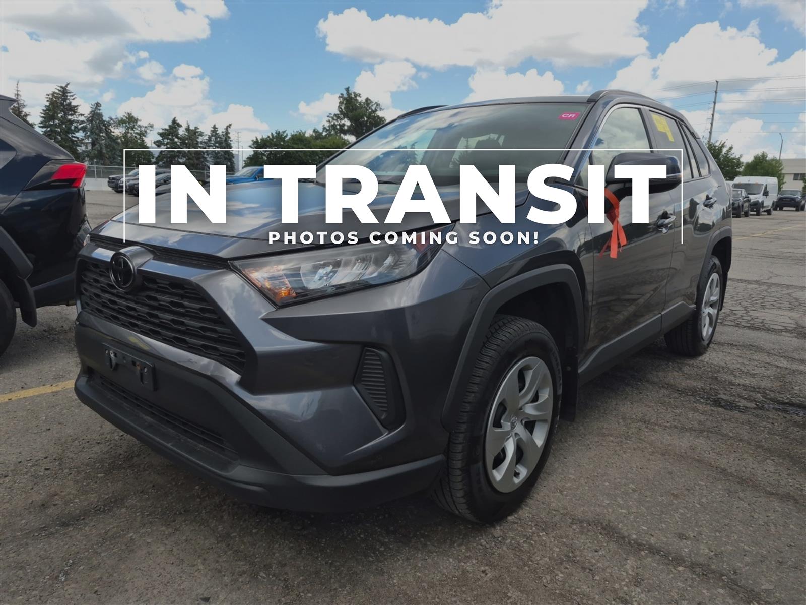 used 2021 Toyota RAV4 car, priced at $28,964