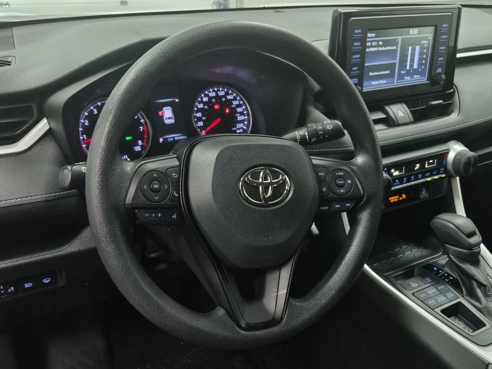 used 2020 Toyota RAV4 car, priced at $26,972