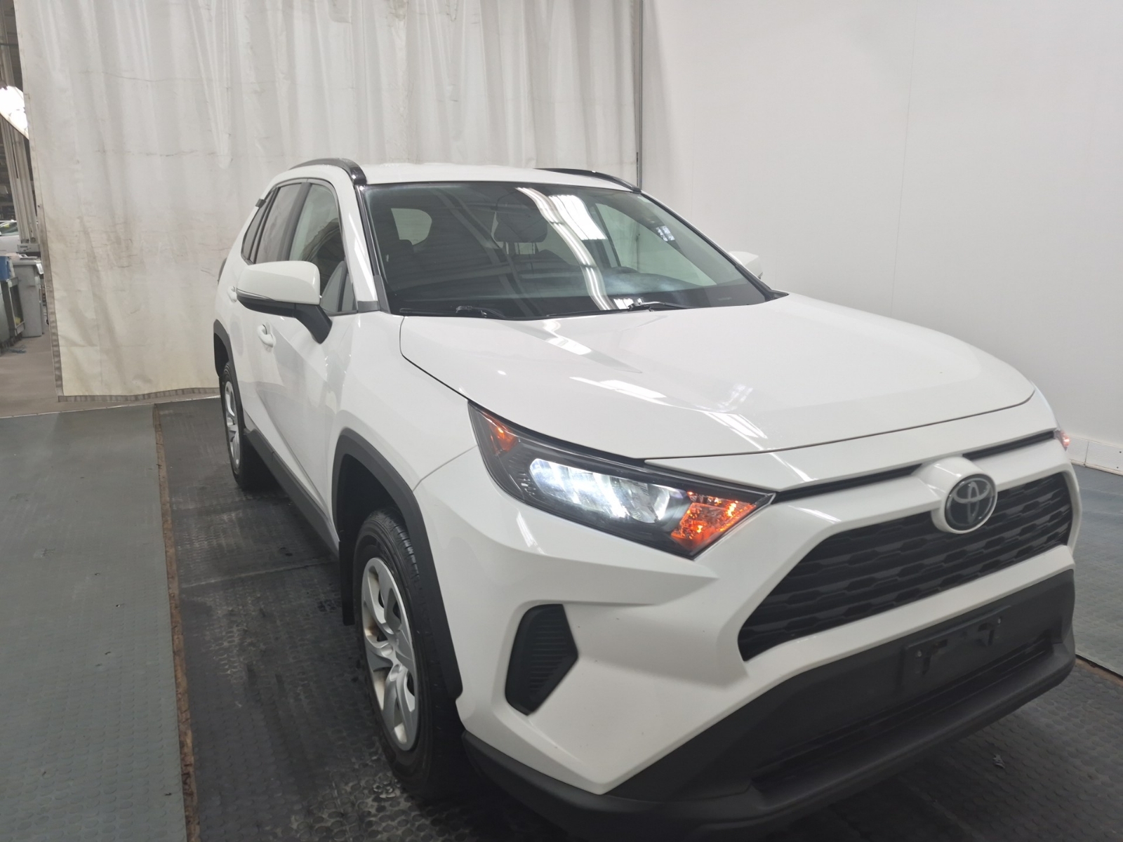 used 2020 Toyota RAV4 car, priced at $26,972