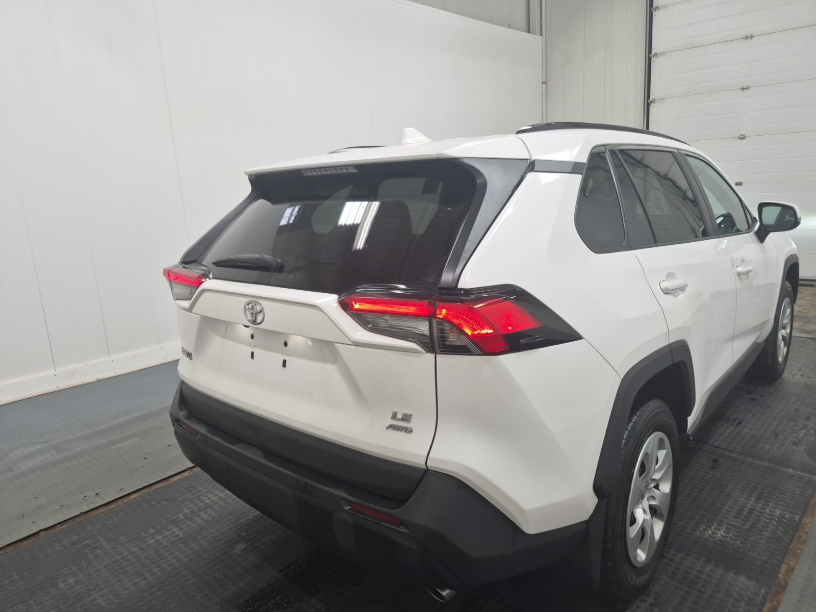 used 2020 Toyota RAV4 car, priced at $26,972