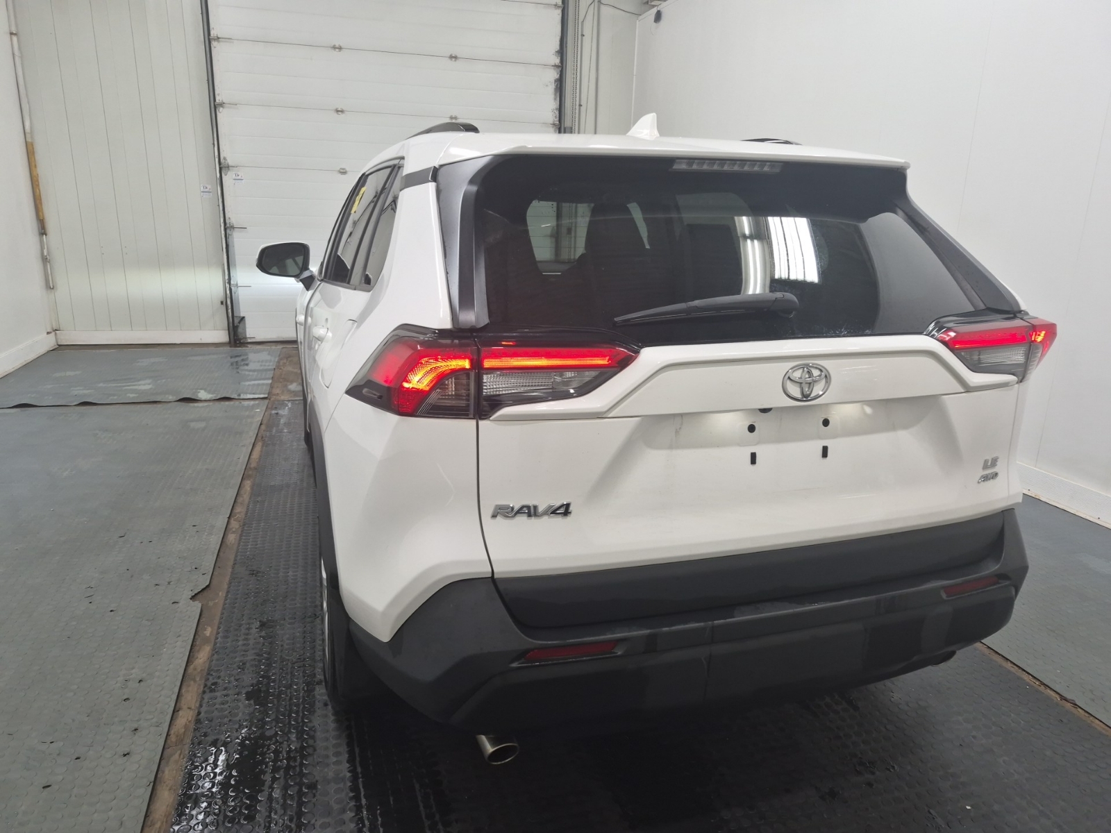 used 2020 Toyota RAV4 car, priced at $26,972