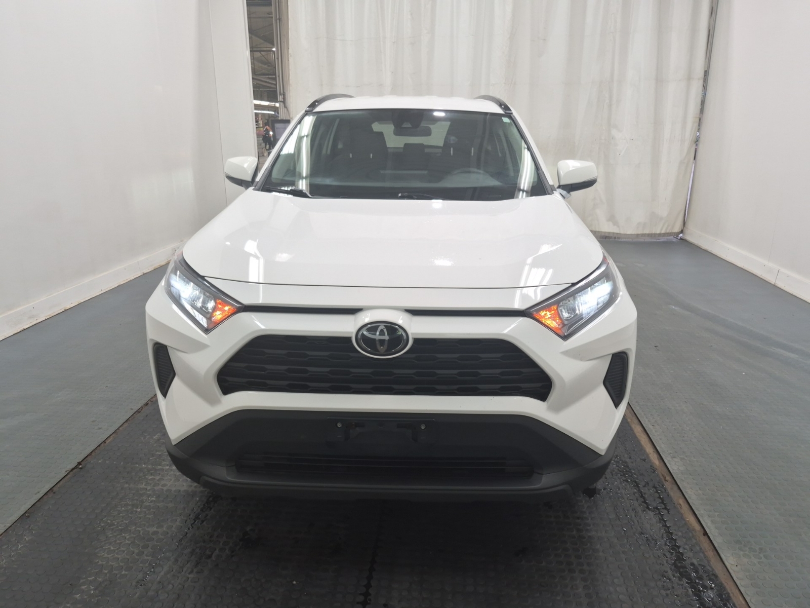 used 2020 Toyota RAV4 car, priced at $26,972