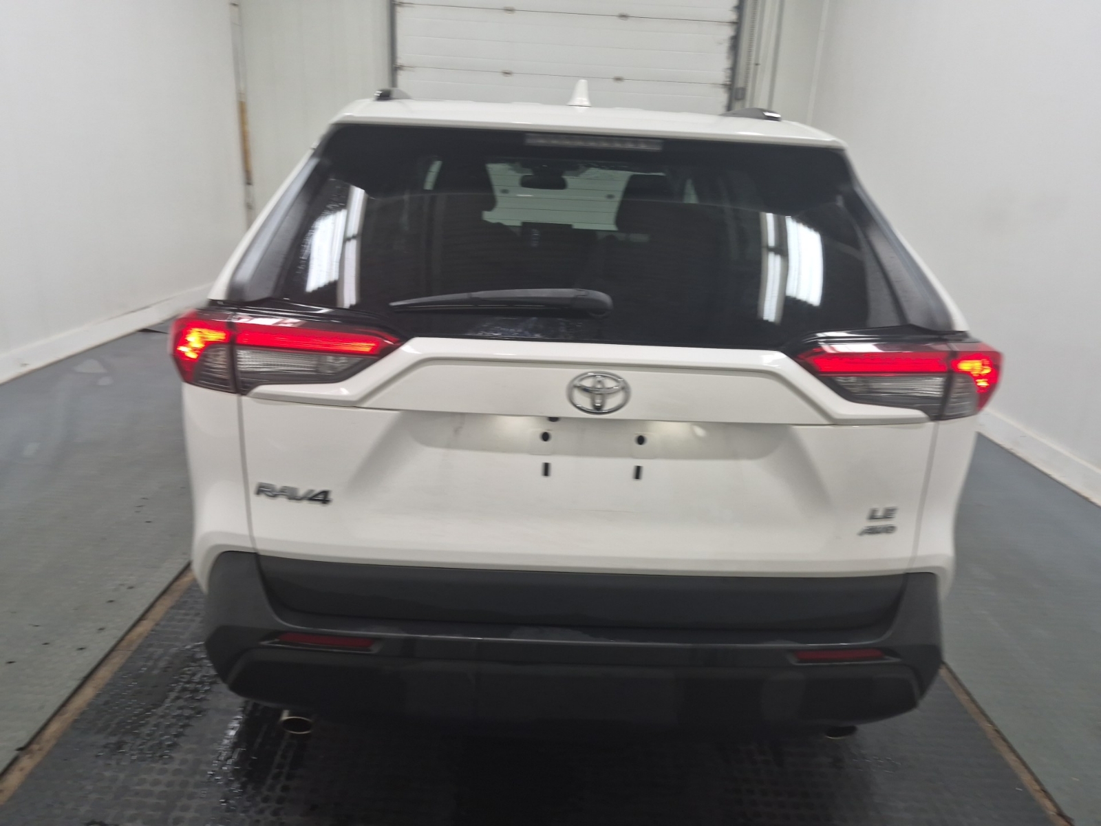 used 2020 Toyota RAV4 car, priced at $26,972