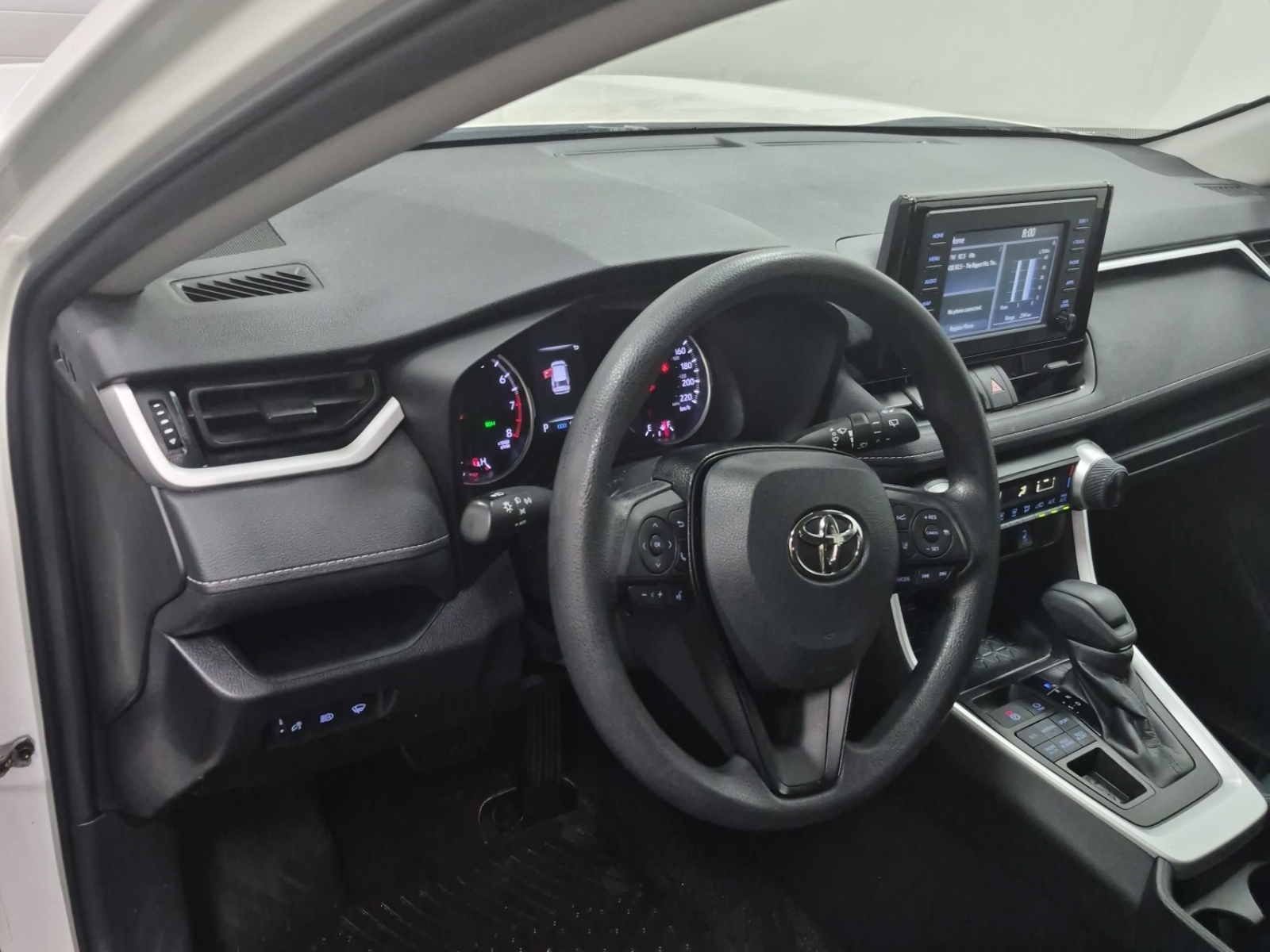 used 2020 Toyota RAV4 car, priced at $26,972