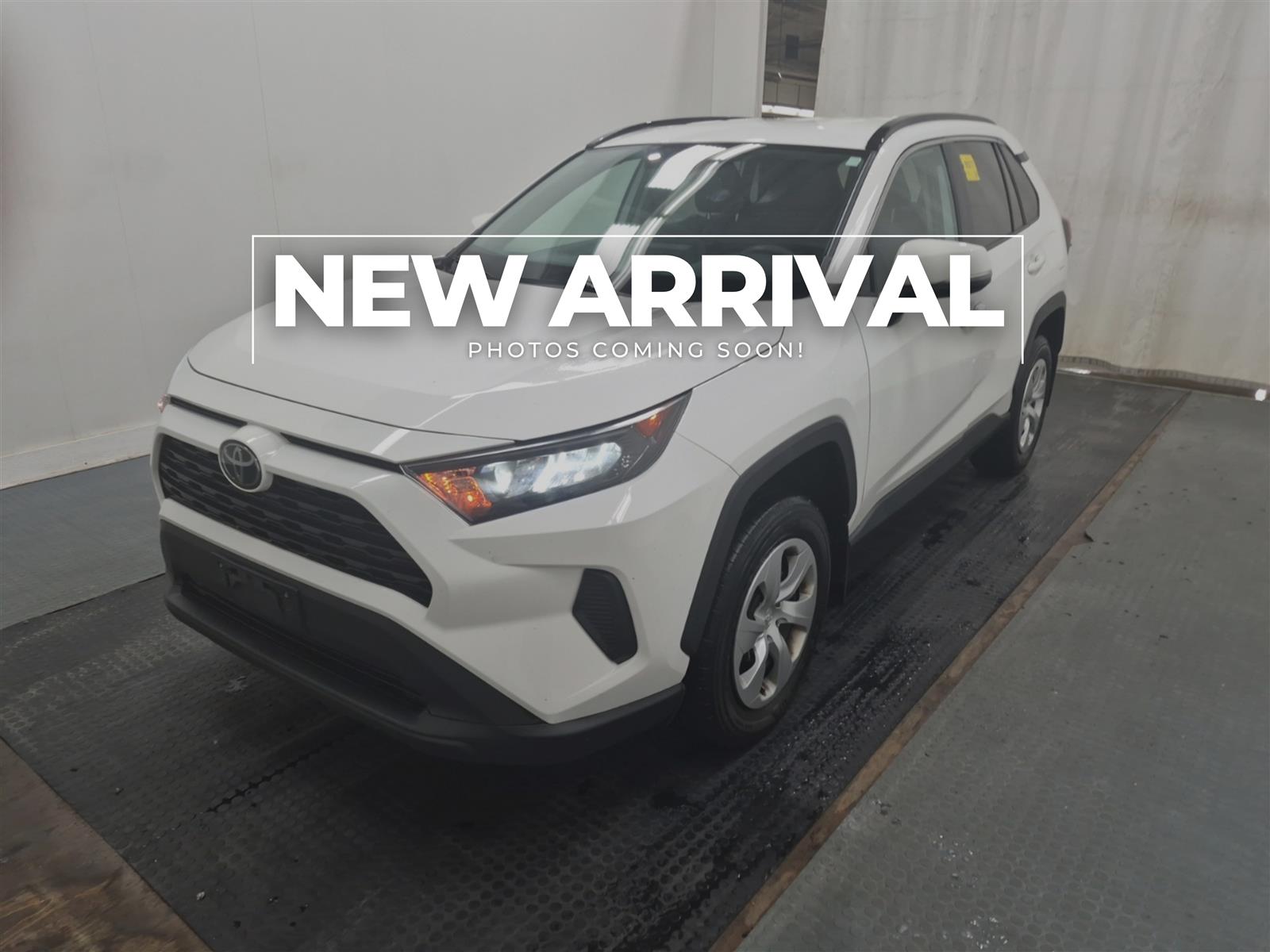 used 2020 Toyota RAV4 car, priced at $26,972