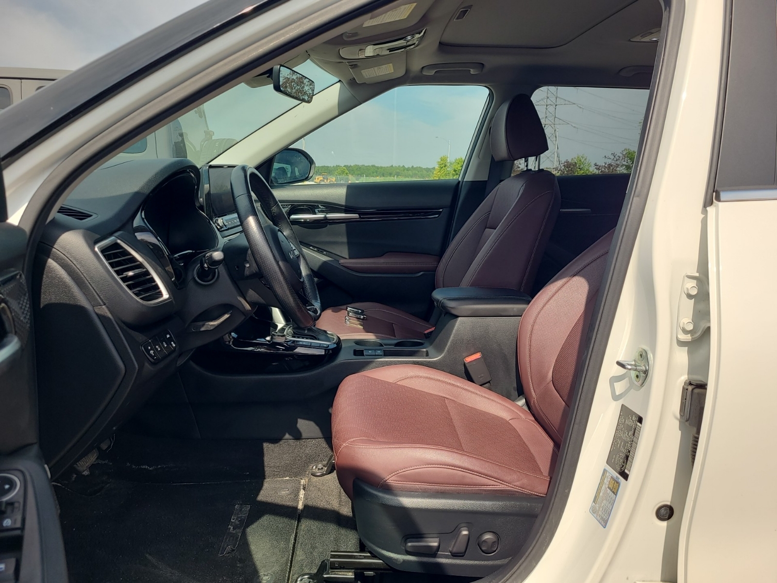 used 2022 Kia Seltos car, priced at $21,862