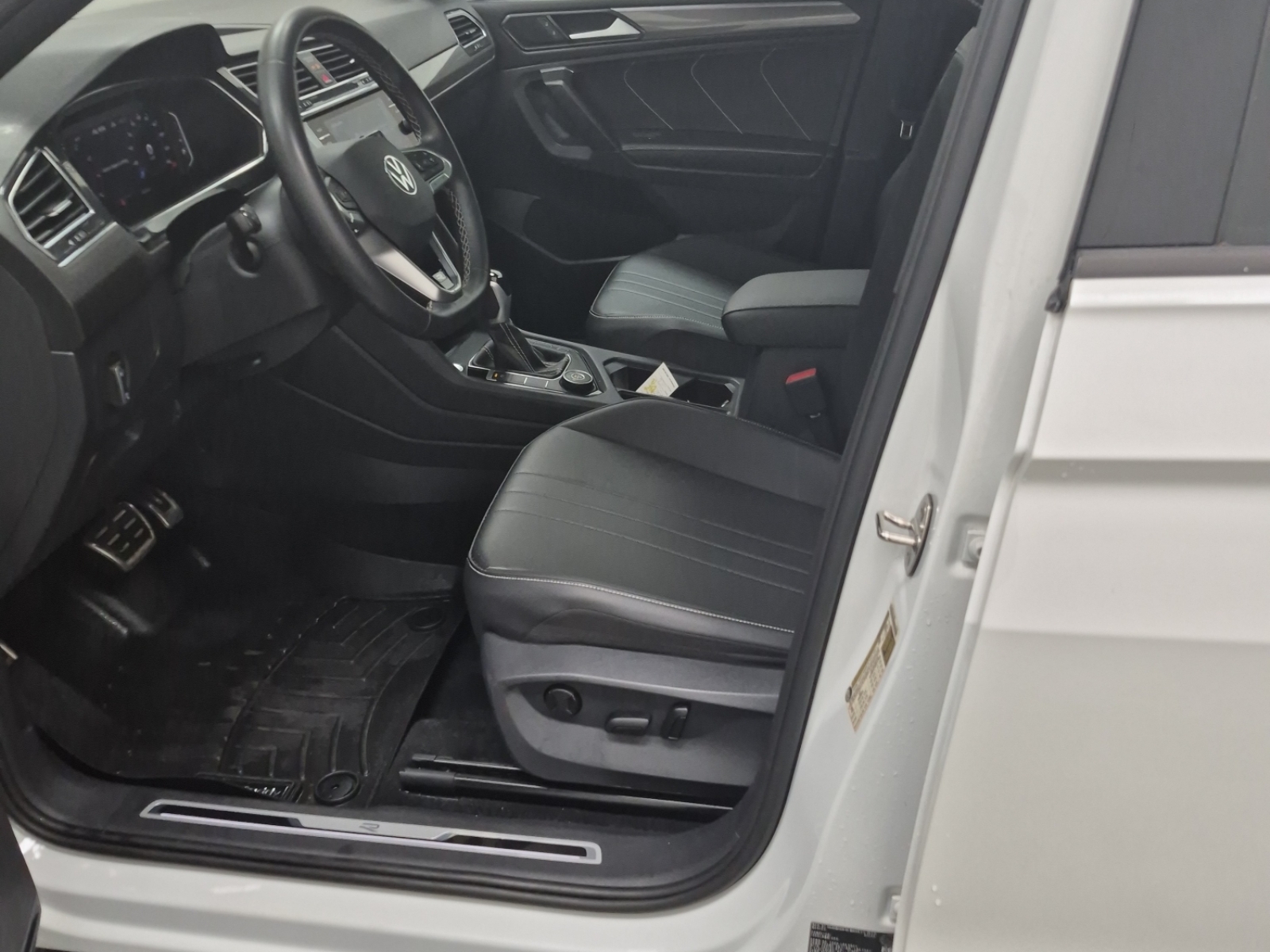 used 2023 Volkswagen Tiguan car, priced at $28,962