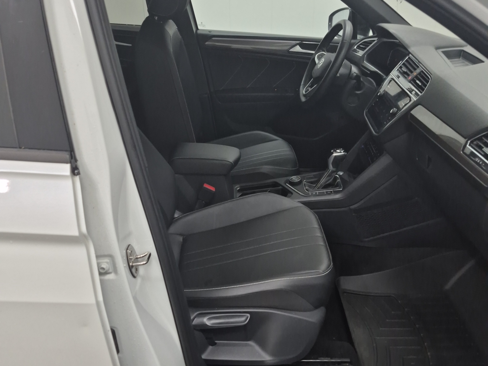used 2023 Volkswagen Tiguan car, priced at $28,962