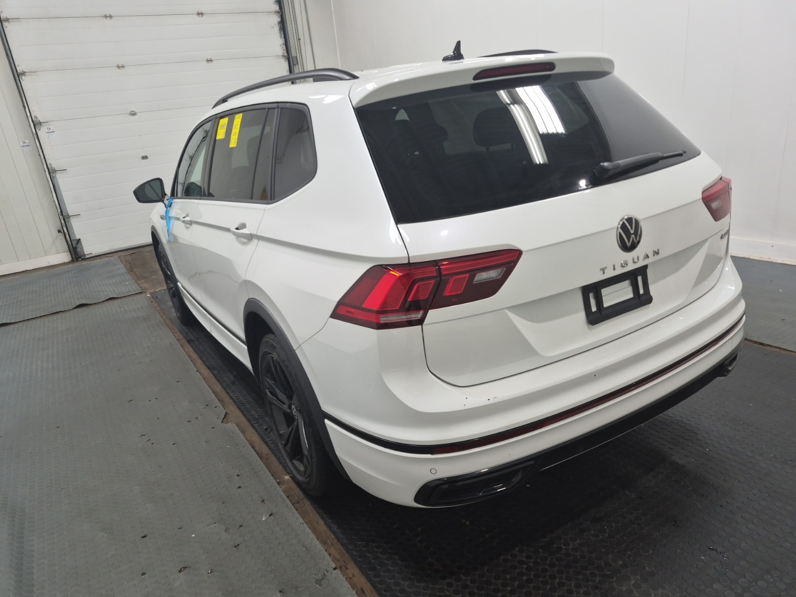 used 2023 Volkswagen Tiguan car, priced at $28,962