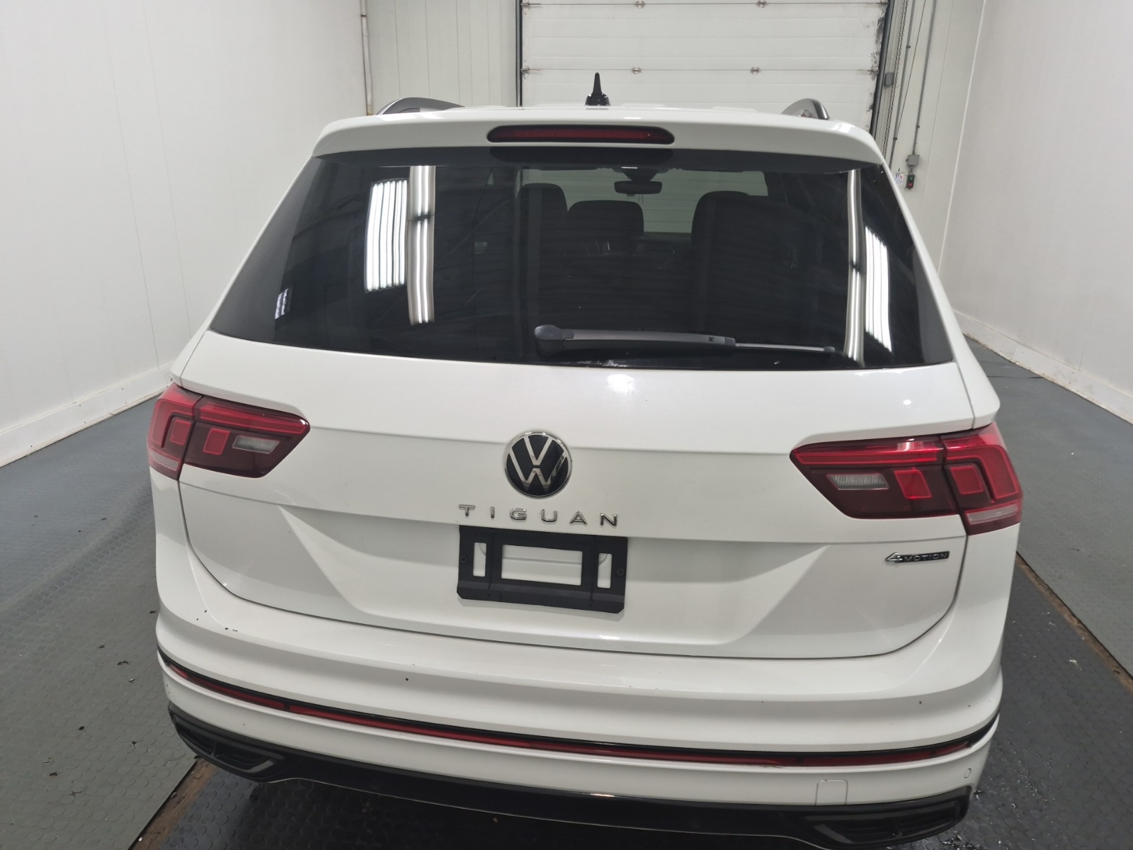 used 2023 Volkswagen Tiguan car, priced at $28,962