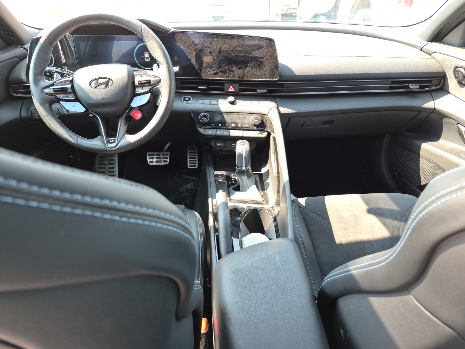 used 2024 Hyundai Elantra N car, priced at $35,962
