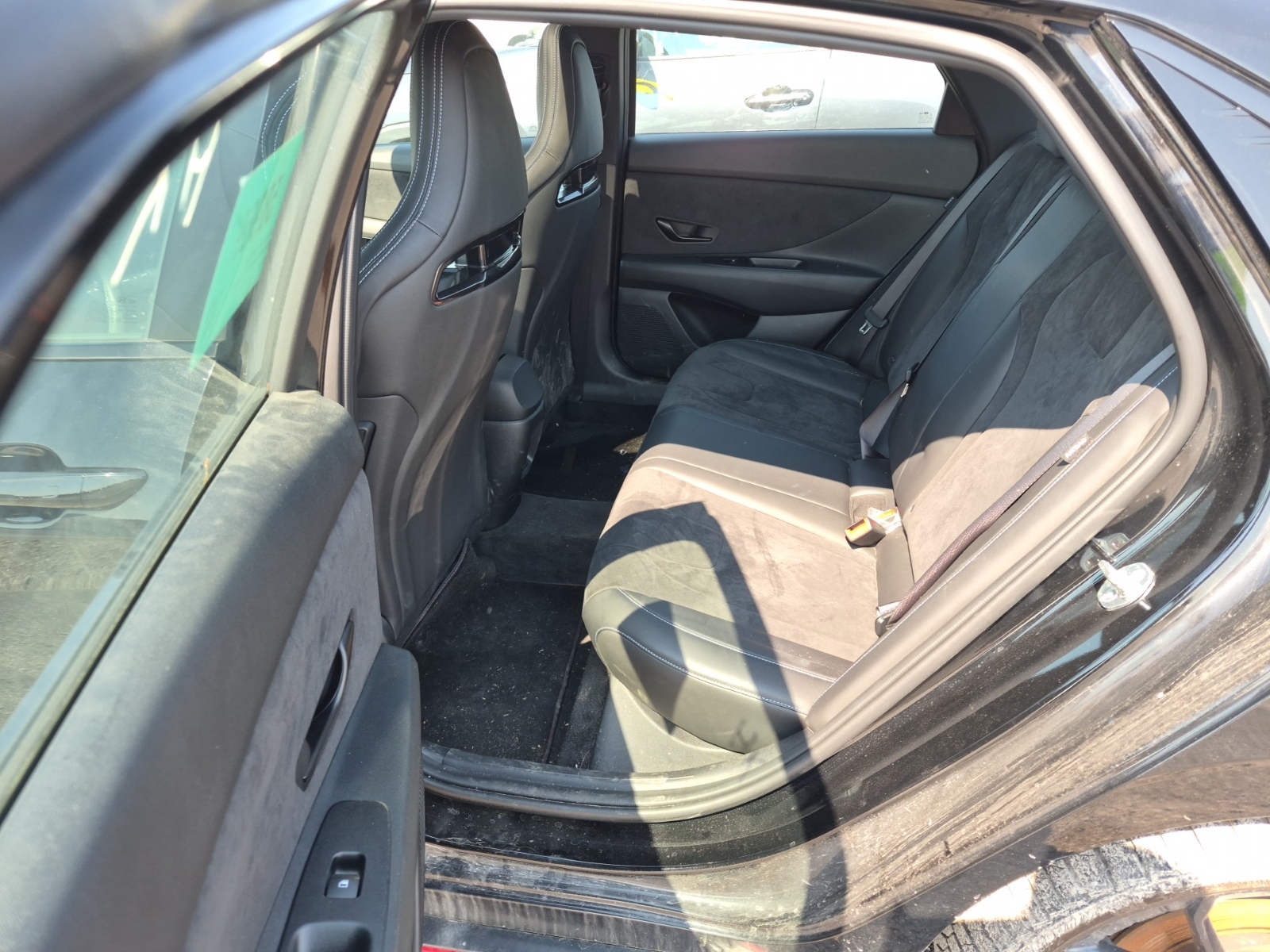 used 2024 Hyundai Elantra N car, priced at $35,962