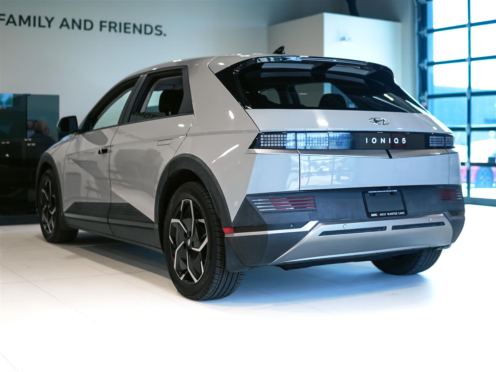 used 2024 Hyundai IONIQ 5 car, priced at $43,994