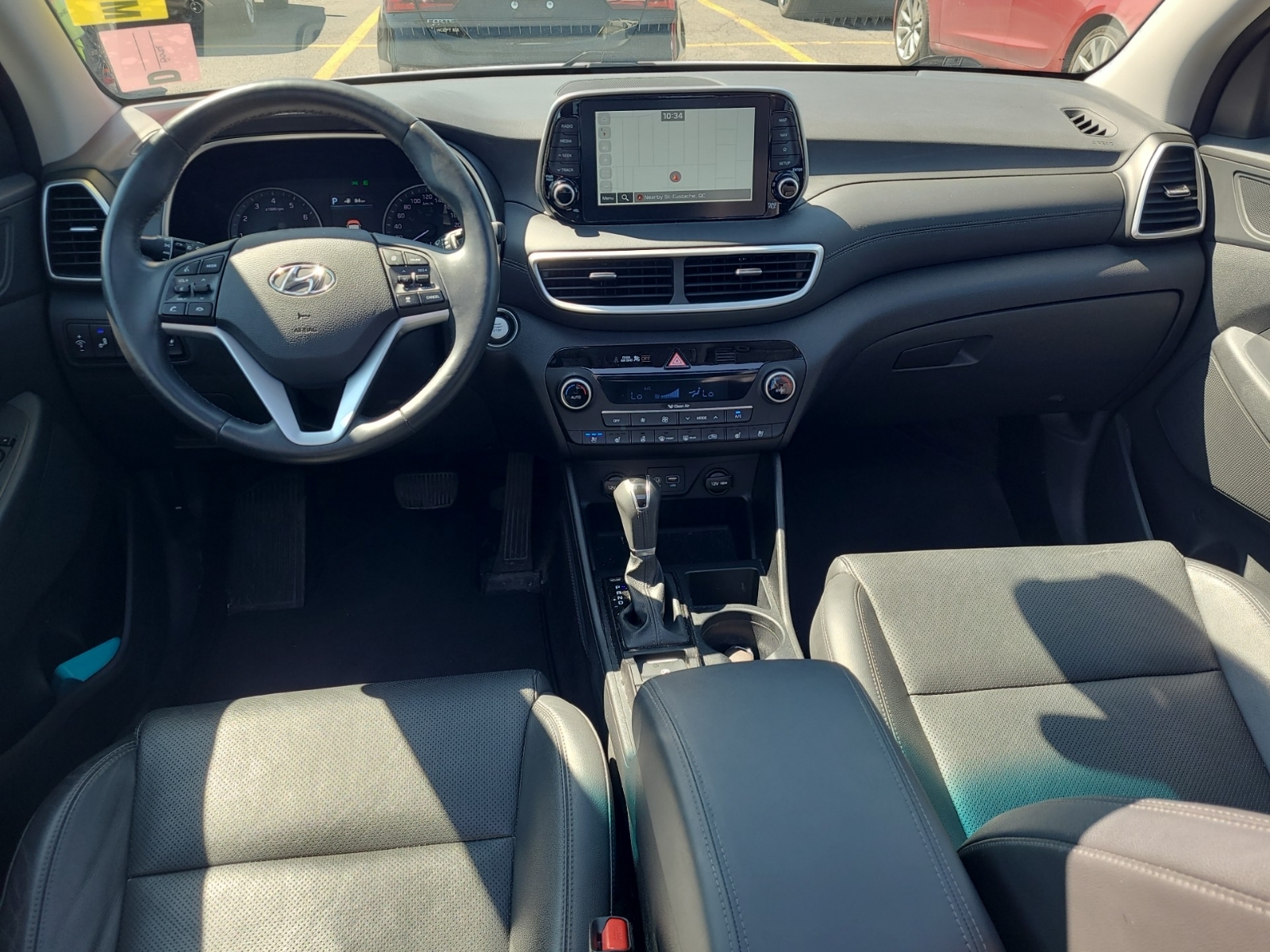used 2019 Hyundai Tucson car, priced at $21,963