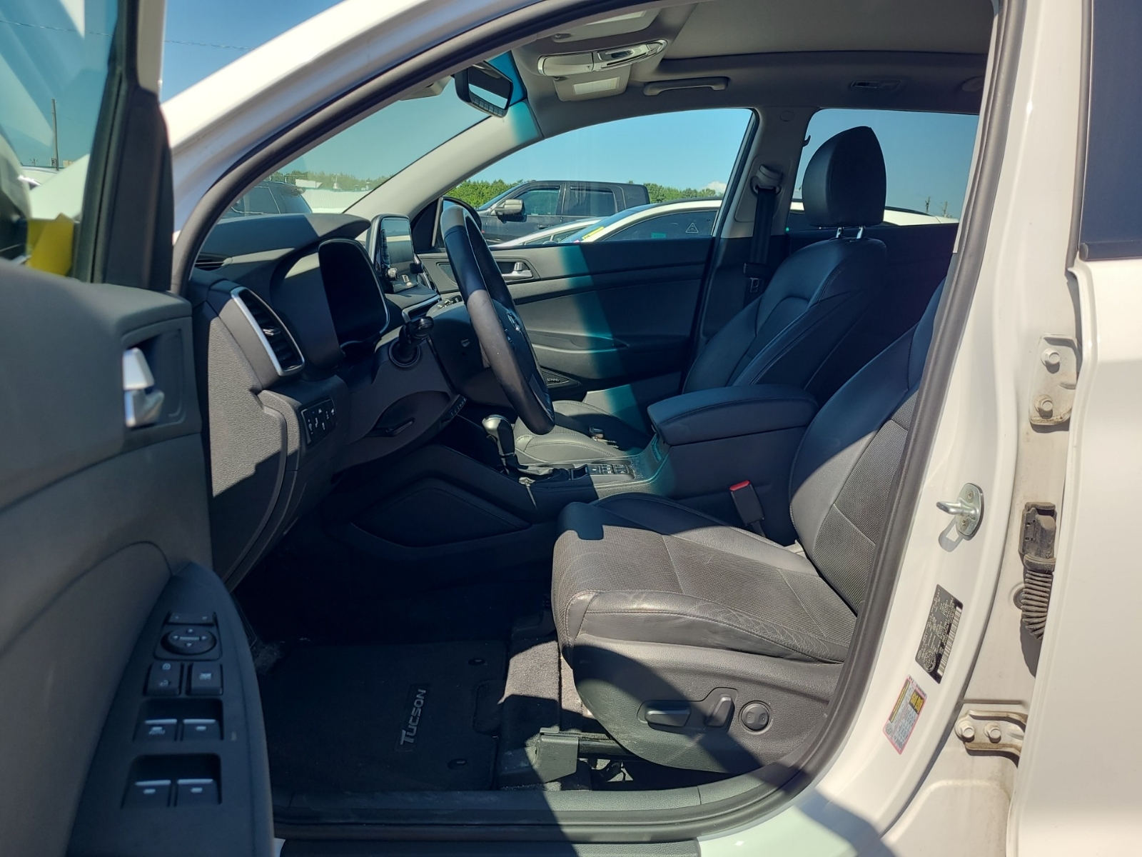 used 2019 Hyundai Tucson car, priced at $21,963