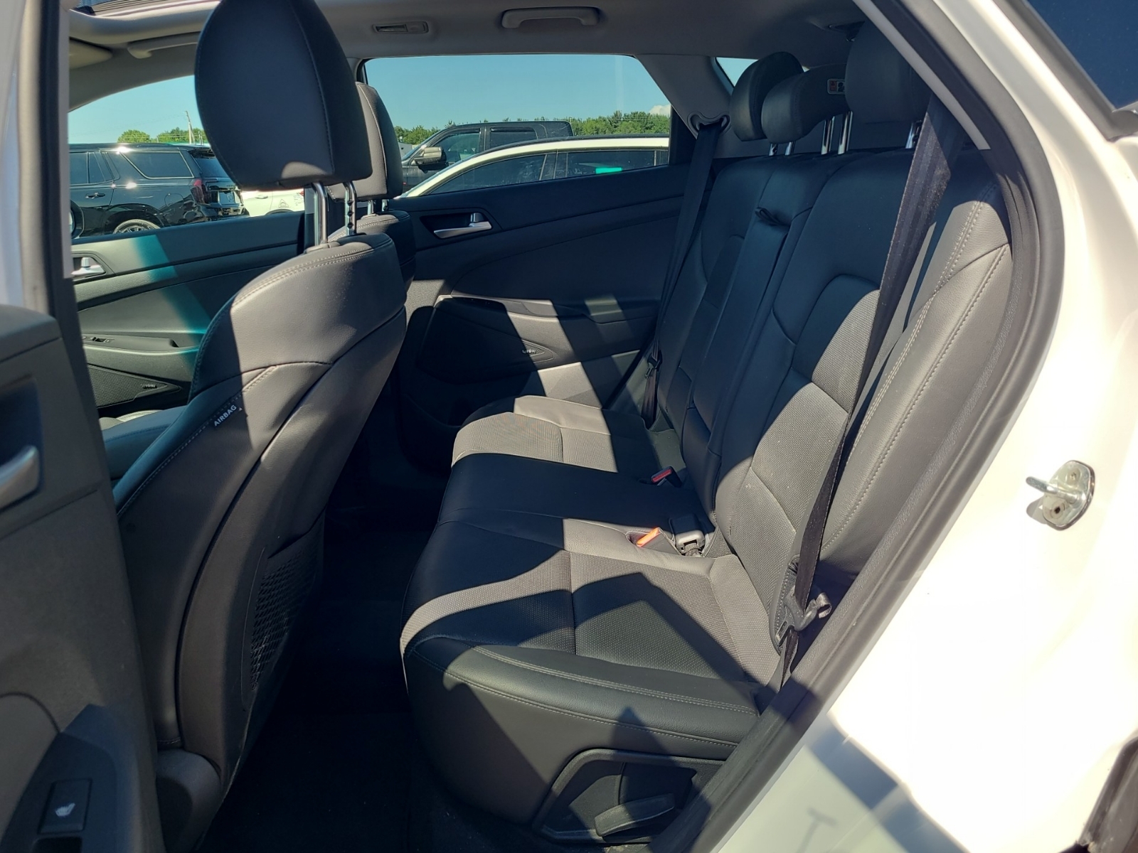 used 2019 Hyundai Tucson car, priced at $21,963
