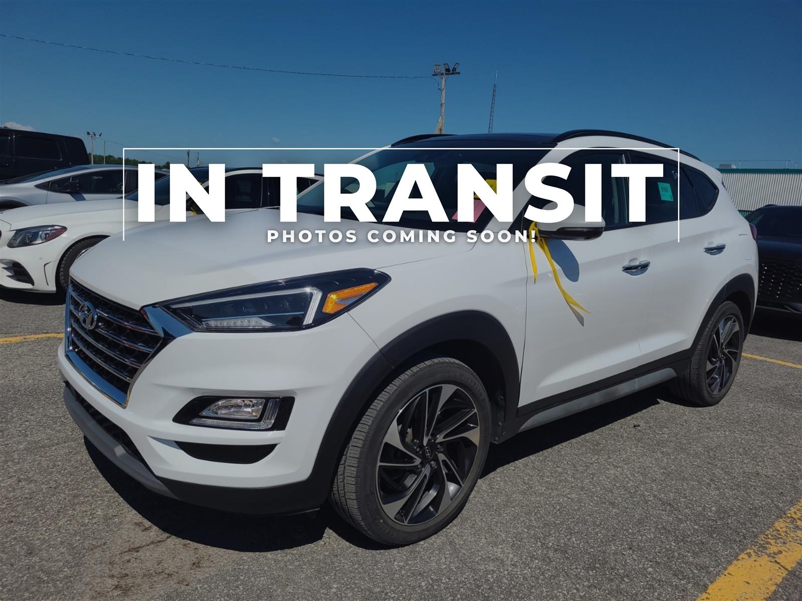 used 2019 Hyundai Tucson car, priced at $21,963