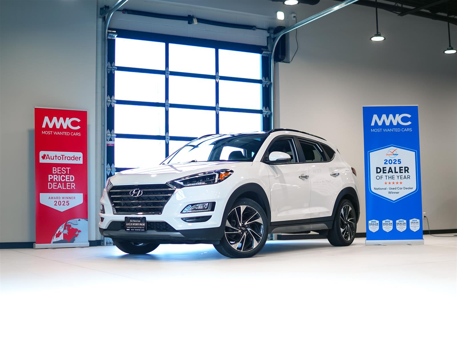 used 2019 Hyundai Tucson car, priced at $21,492