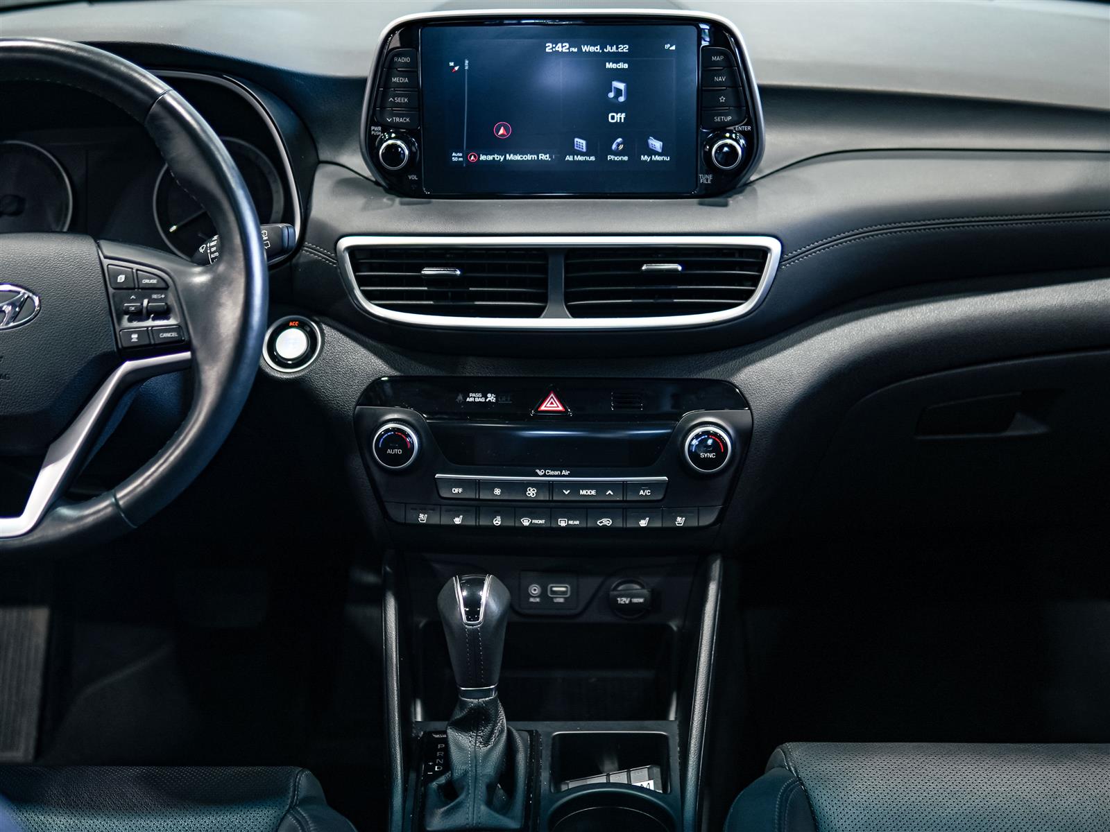 used 2019 Hyundai Tucson car, priced at $21,192