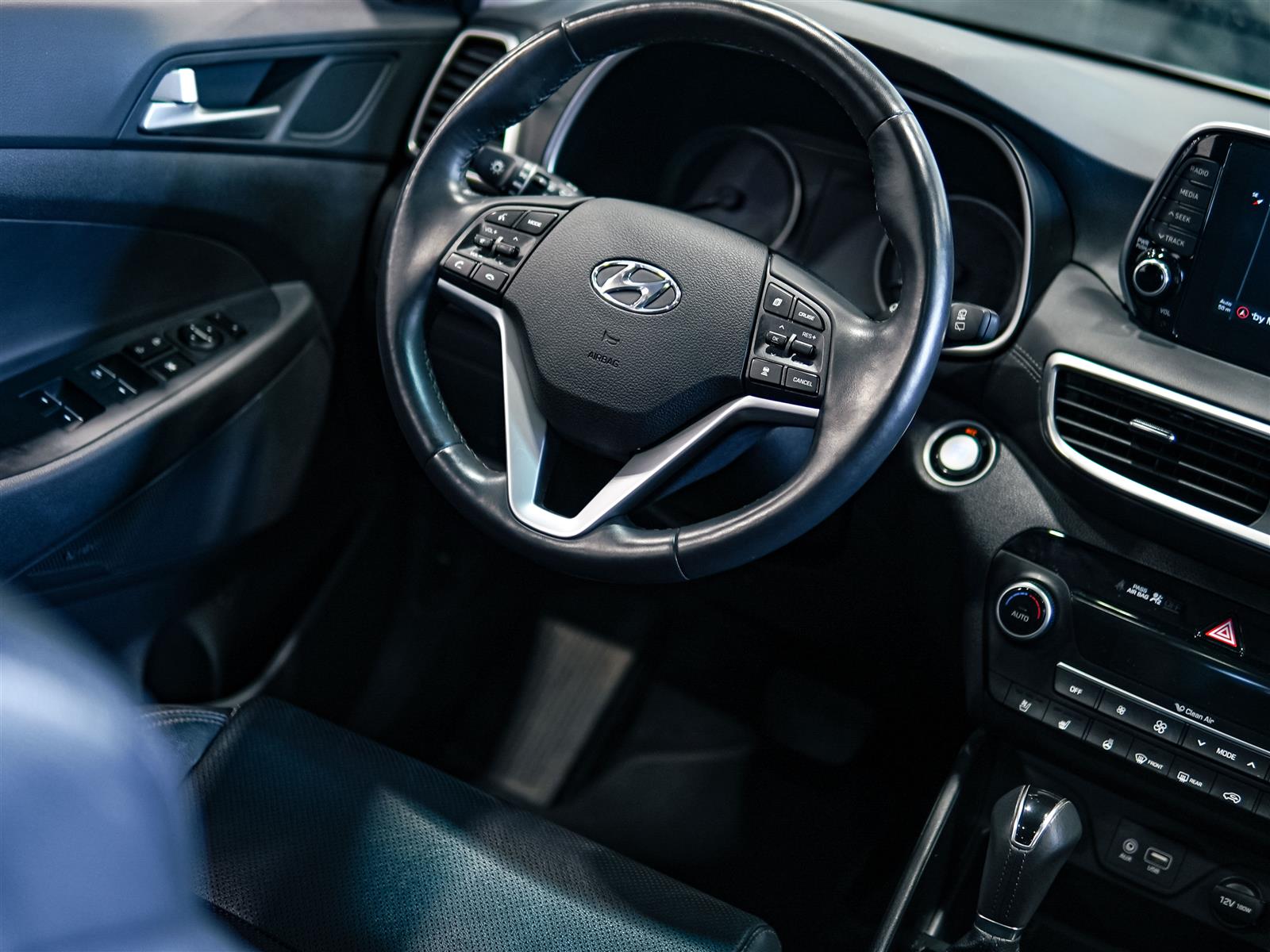 used 2019 Hyundai Tucson car, priced at $21,192