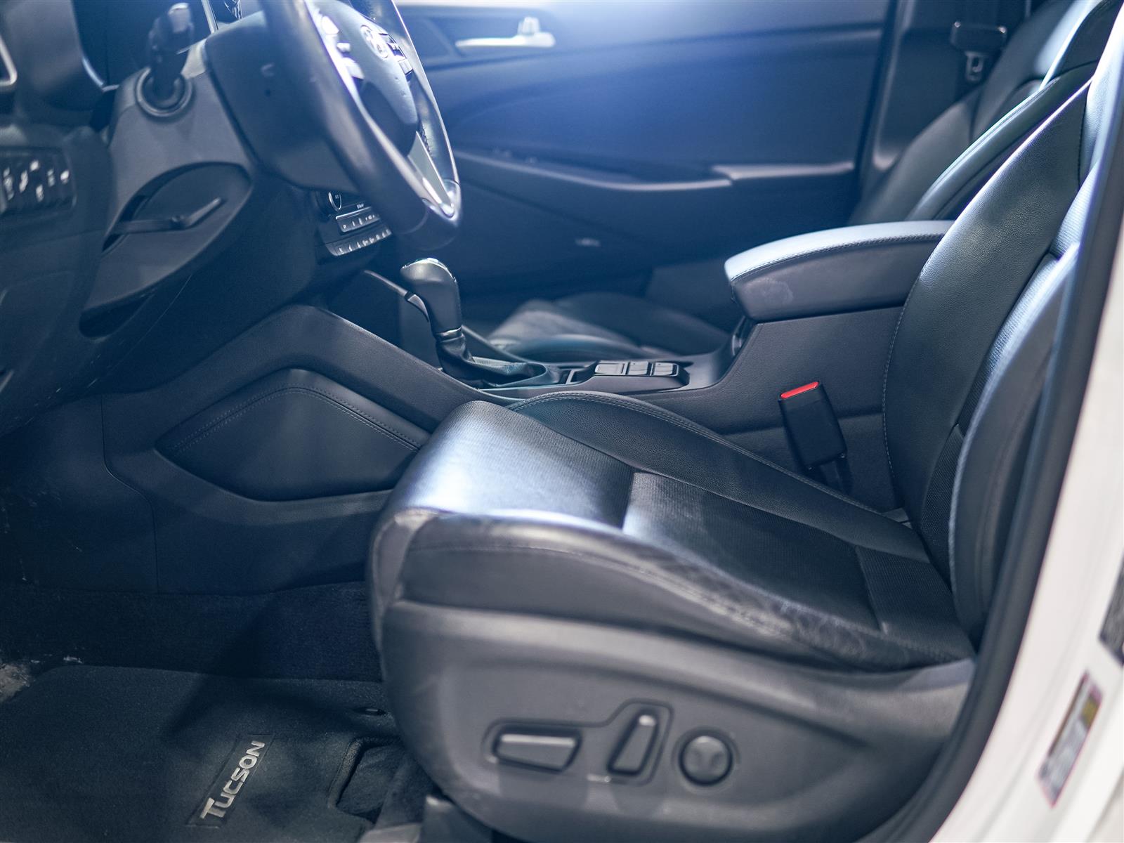 used 2019 Hyundai Tucson car, priced at $21,192