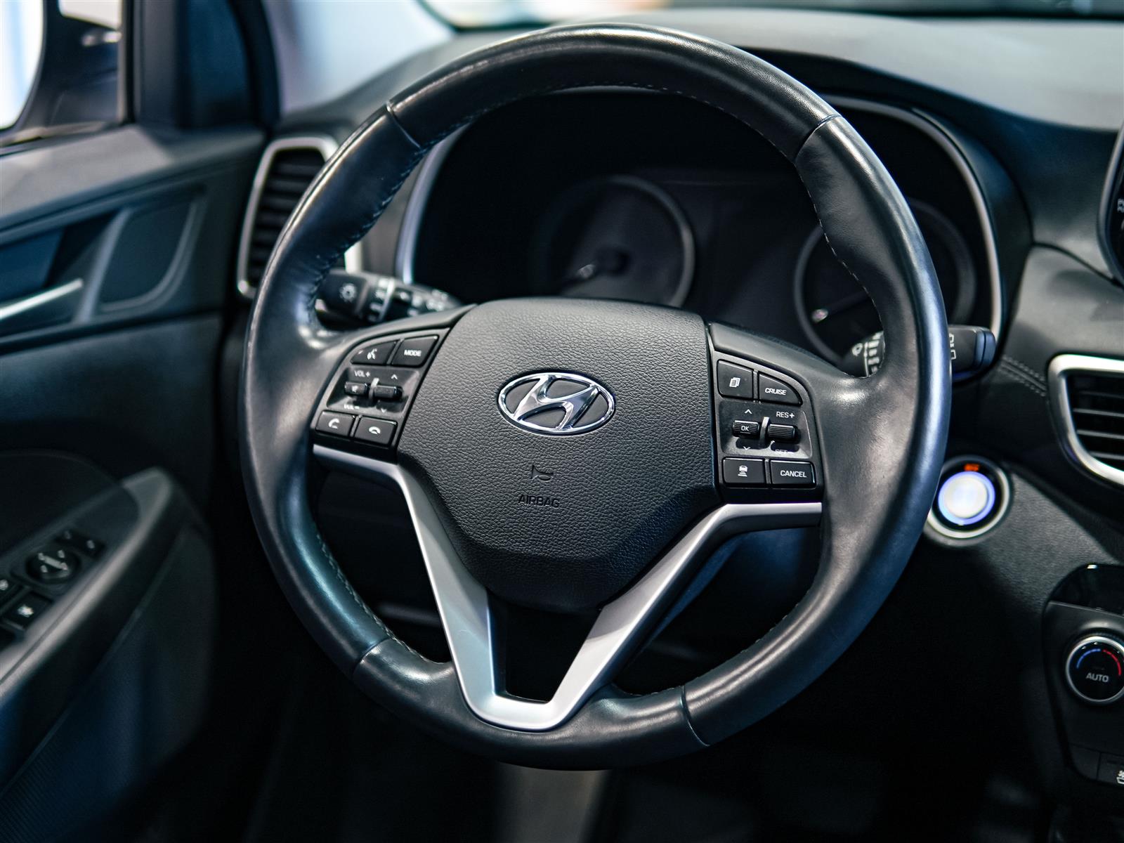 used 2019 Hyundai Tucson car, priced at $21,192
