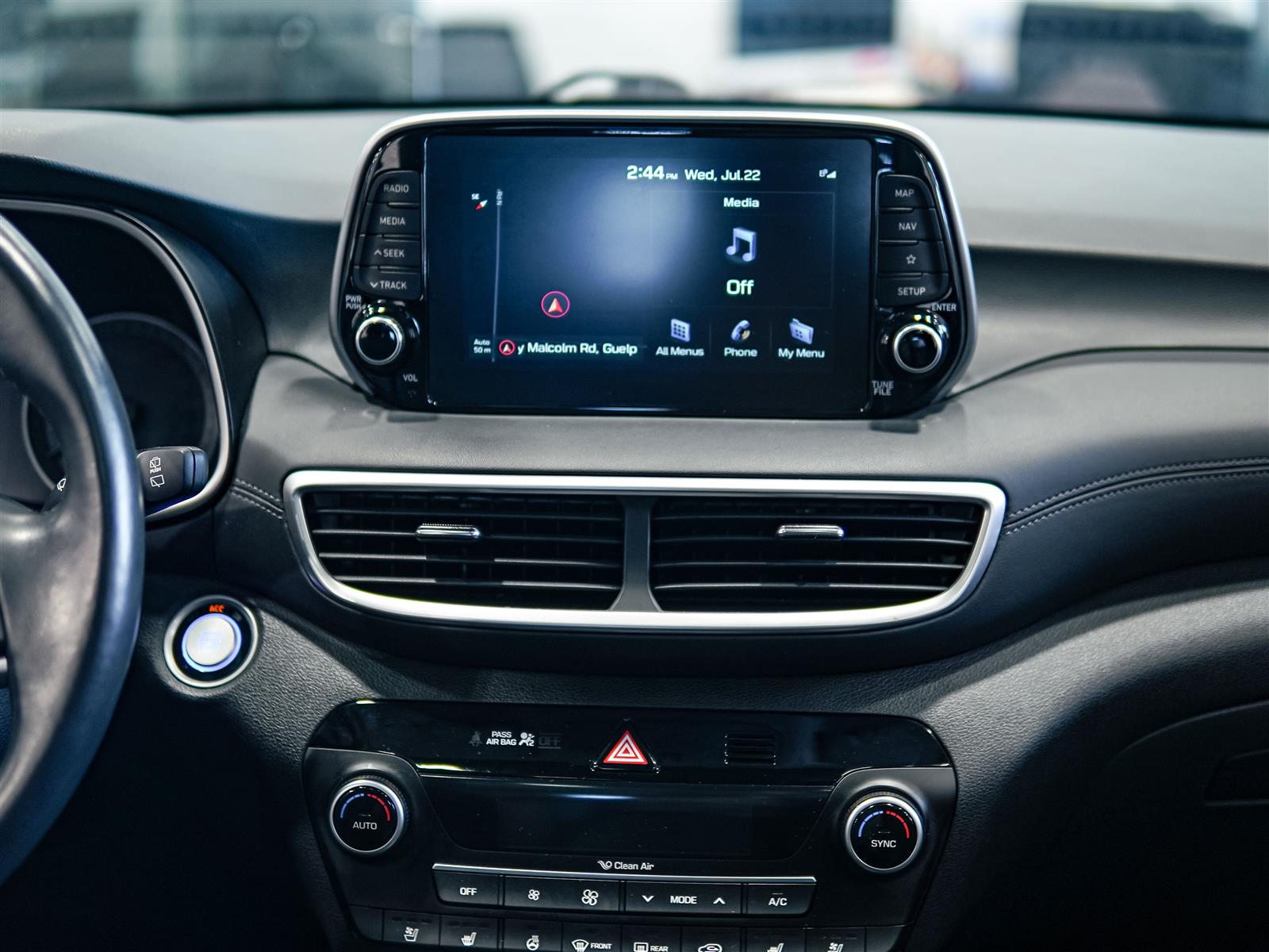 used 2019 Hyundai Tucson car, priced at $21,192