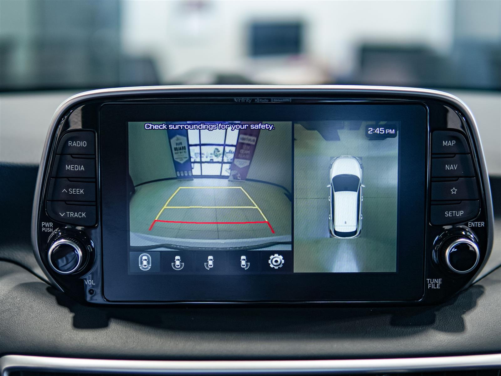 used 2019 Hyundai Tucson car, priced at $21,192