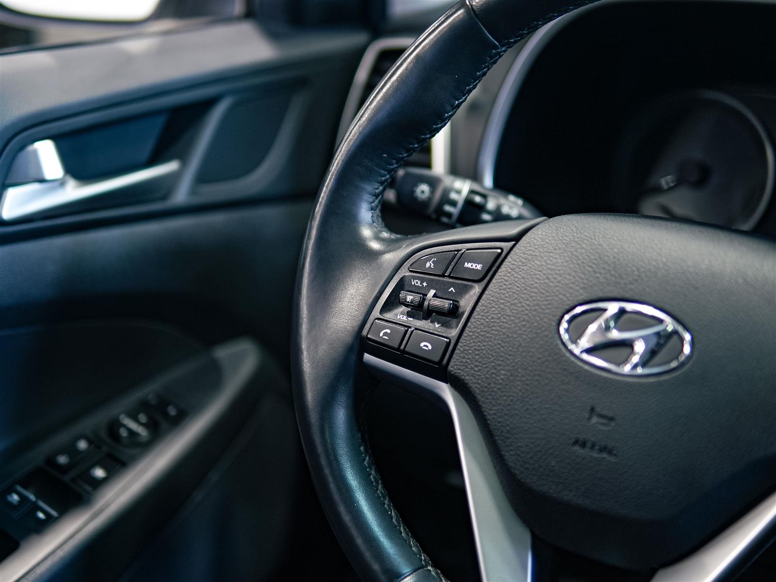 used 2019 Hyundai Tucson car, priced at $21,192