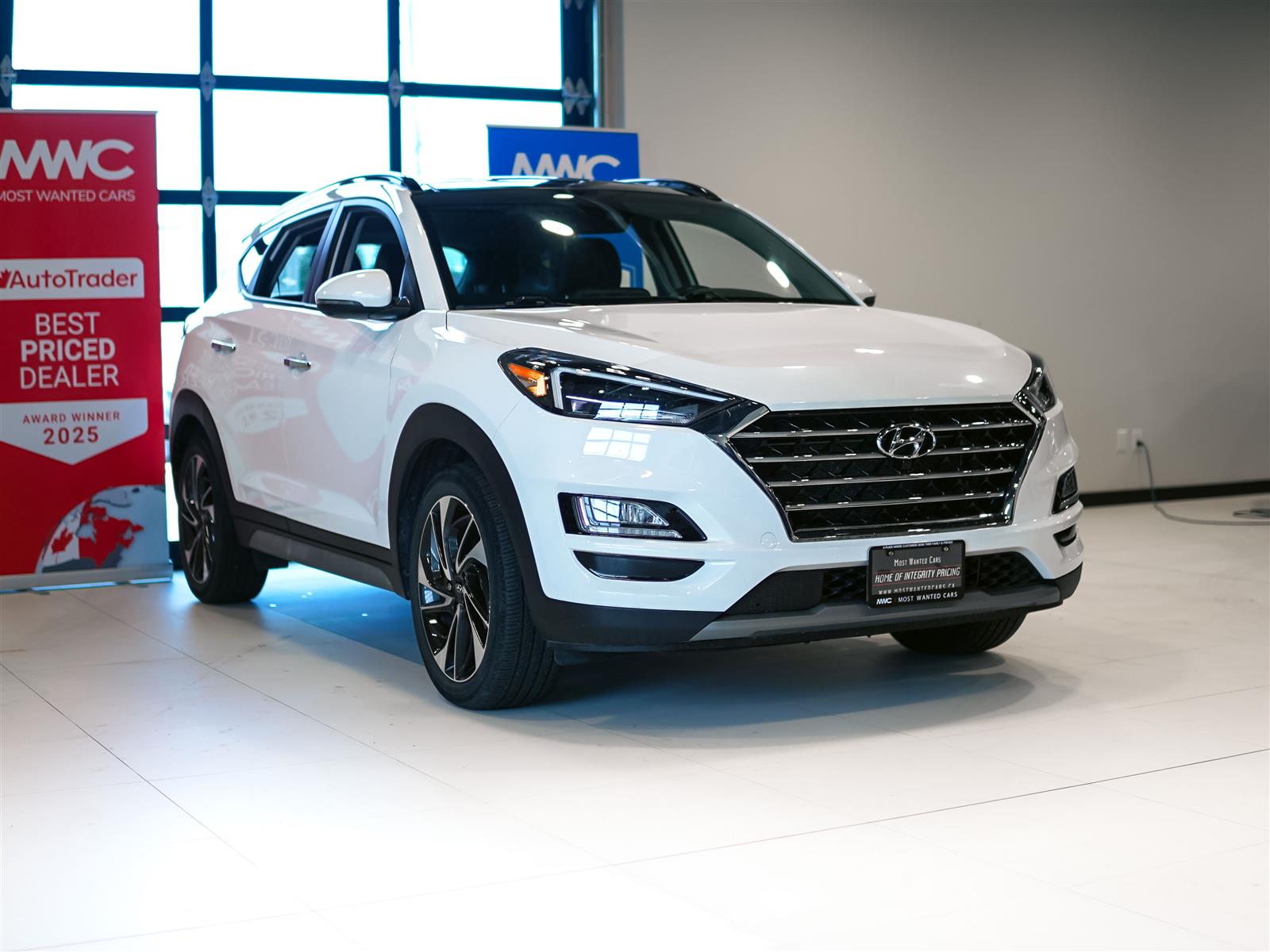 used 2019 Hyundai Tucson car, priced at $21,192