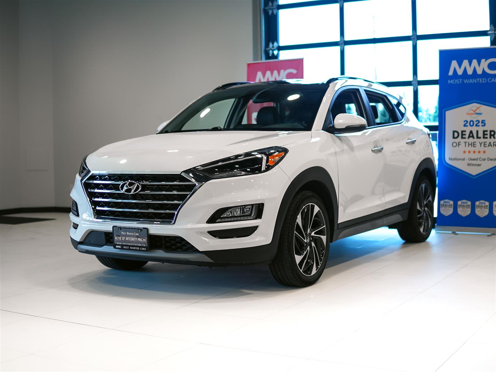 used 2019 Hyundai Tucson car, priced at $21,192