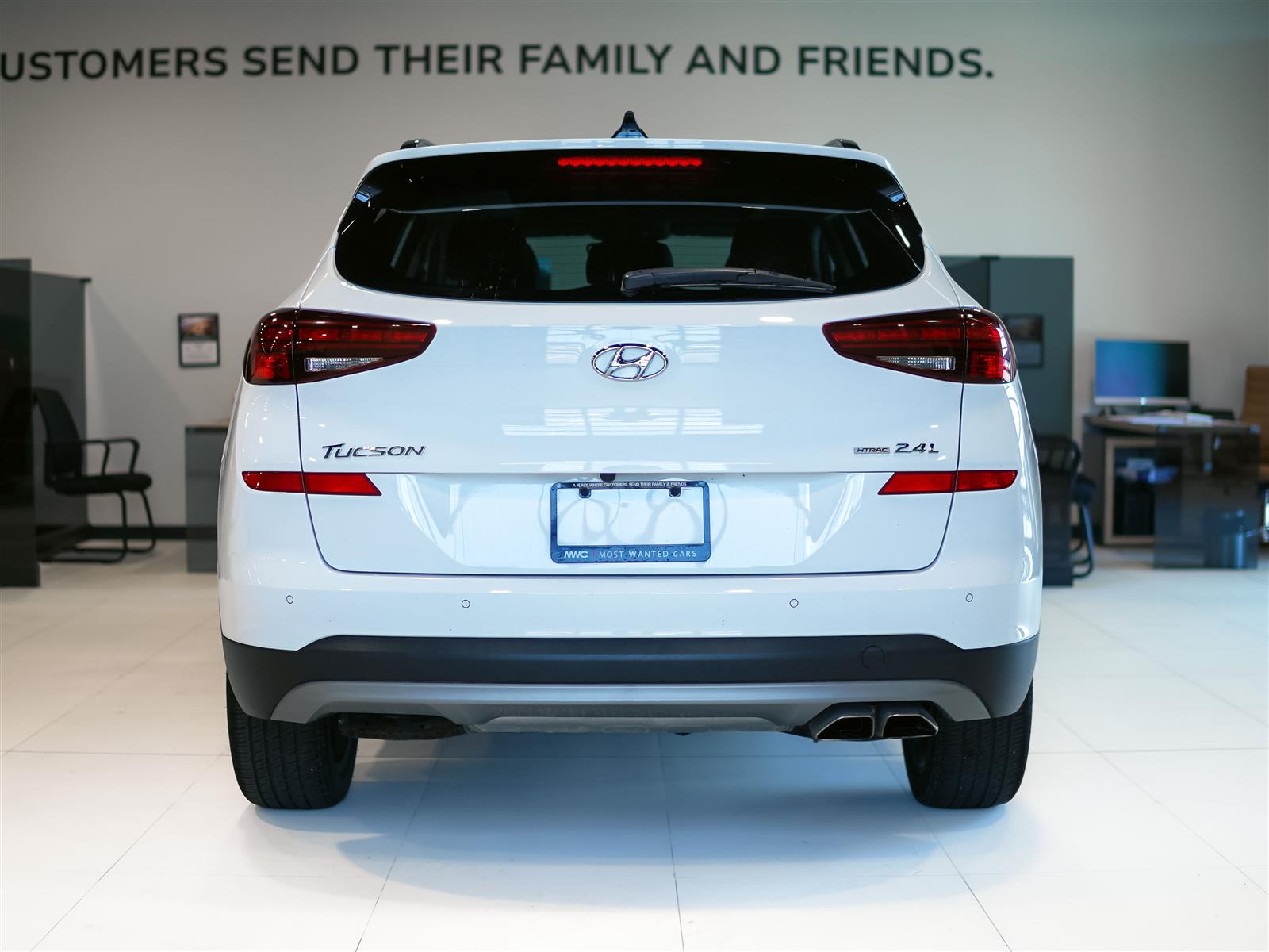 used 2019 Hyundai Tucson car, priced at $21,192