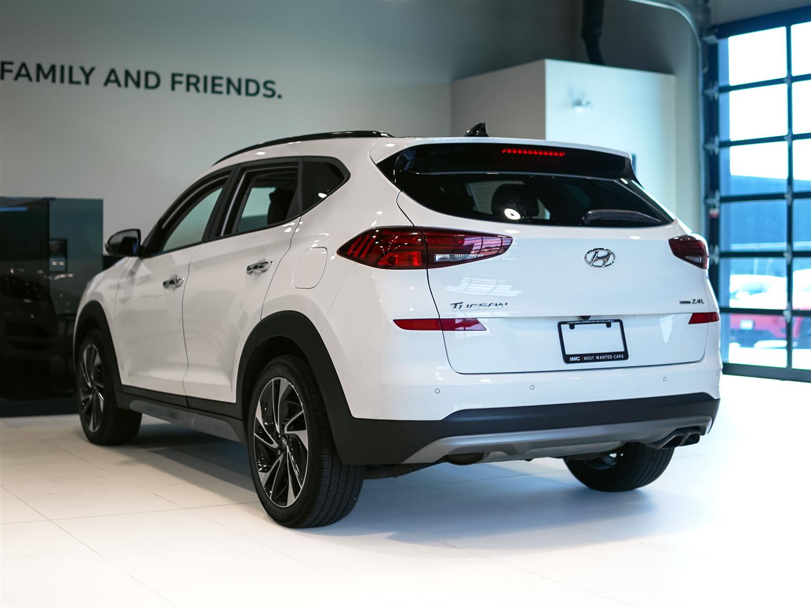 used 2019 Hyundai Tucson car, priced at $21,192