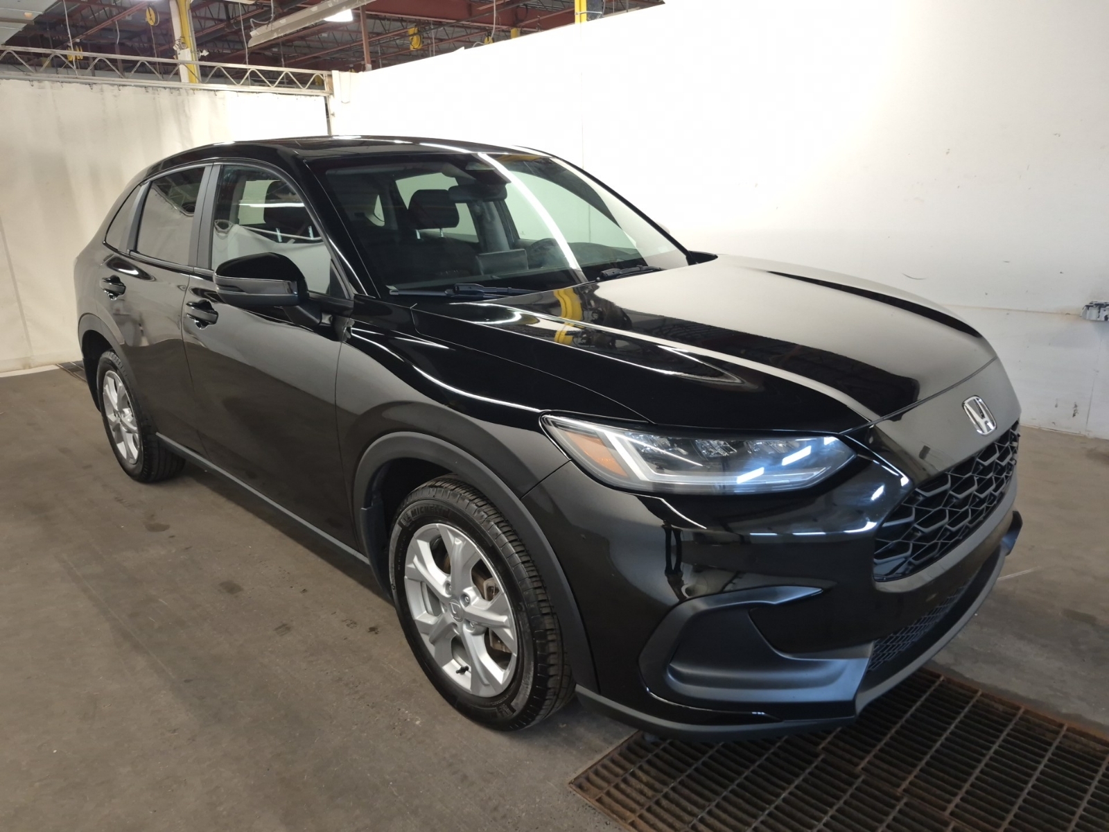 used 2024 Honda HR-V car, priced at $30,462